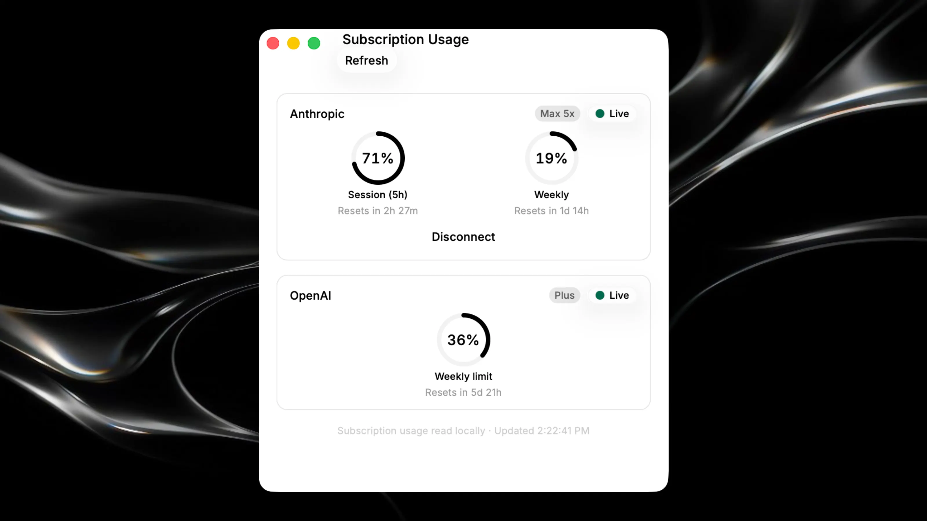Screenshot 1