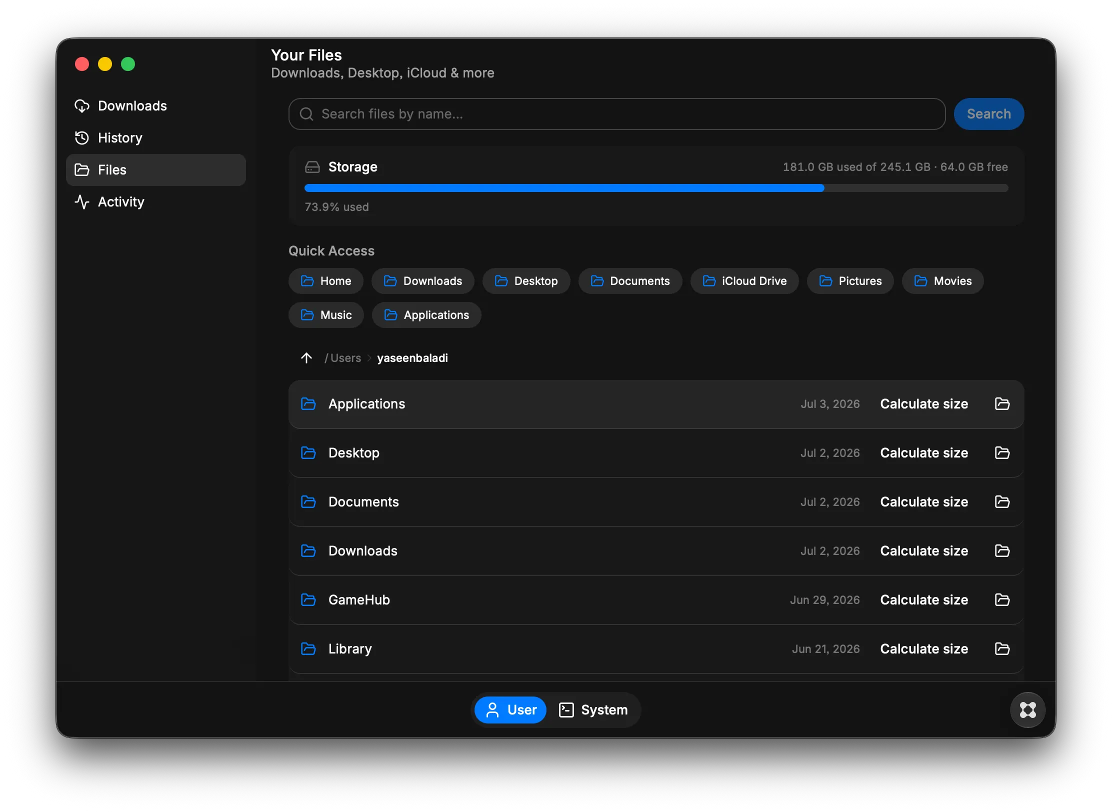 Screenshot 1