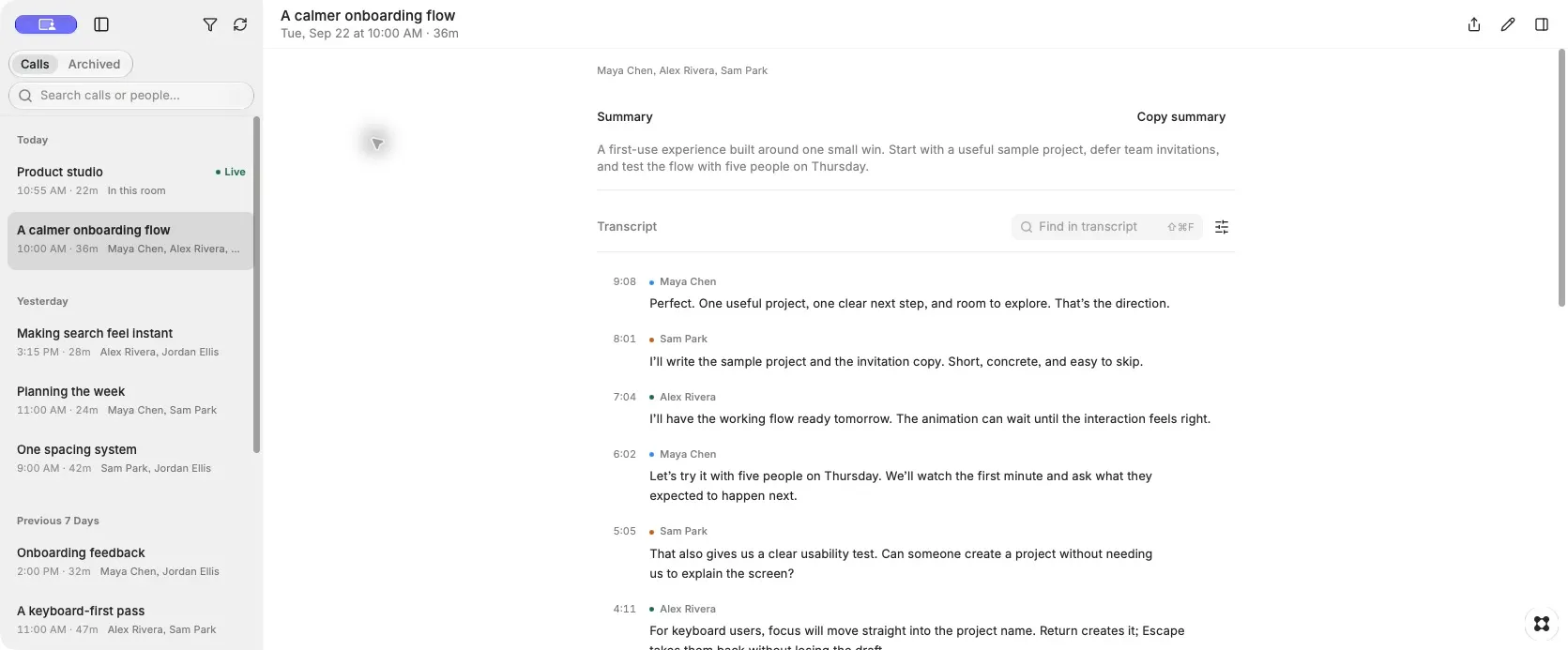 Screenshot 1