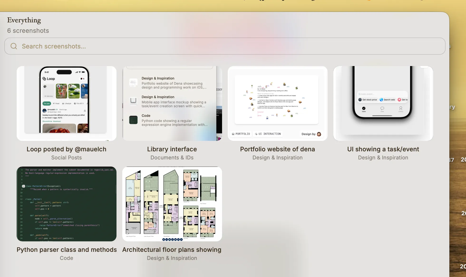 Screenshot 3