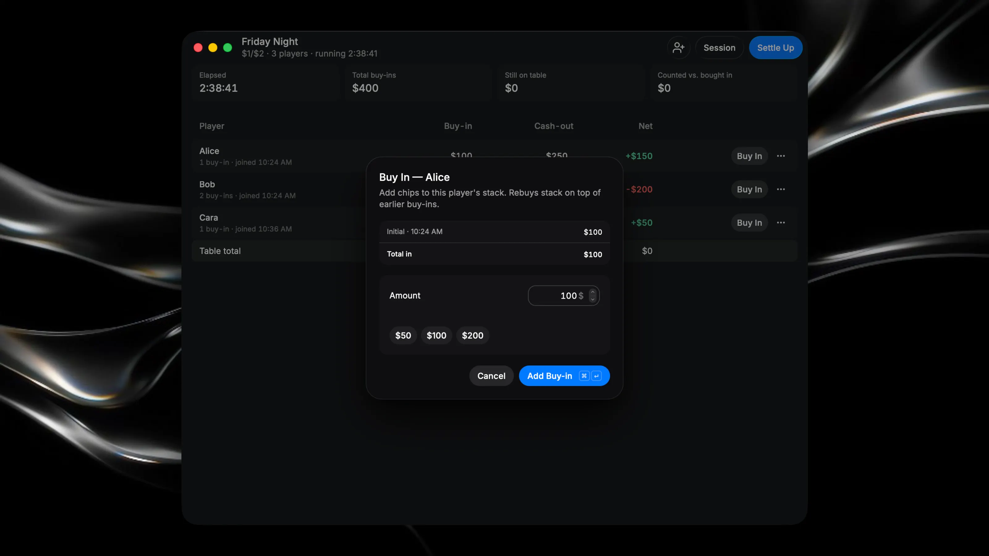 Screenshot 3