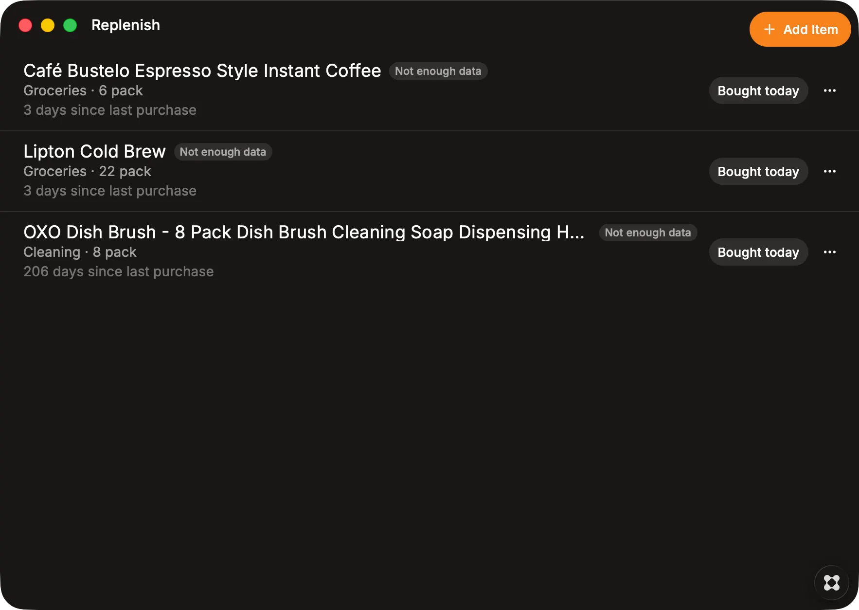 Screenshot 1
