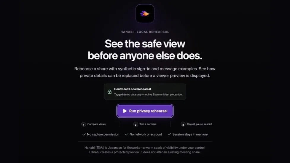 Screenshot 1
