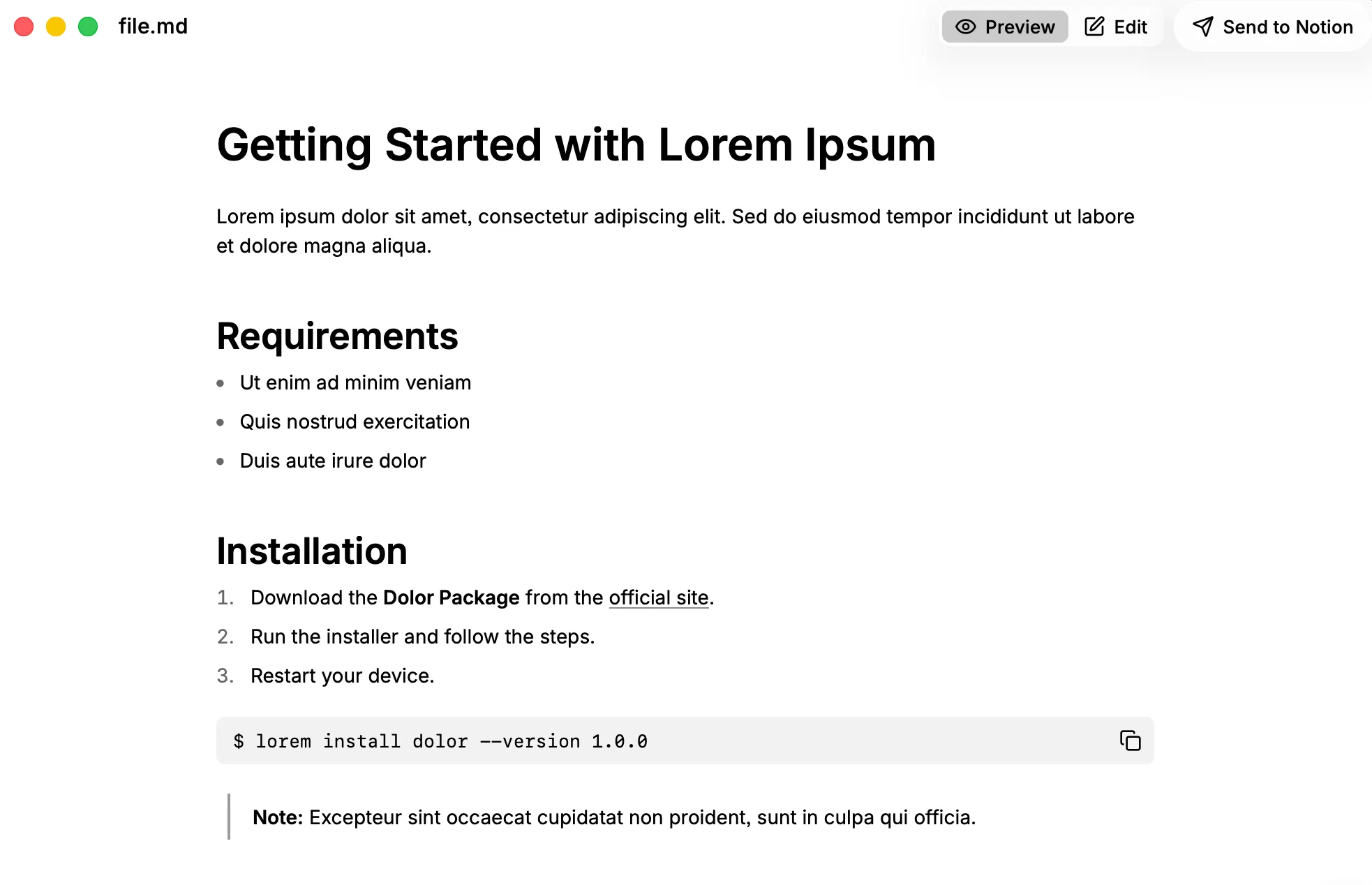 Screenshot 1