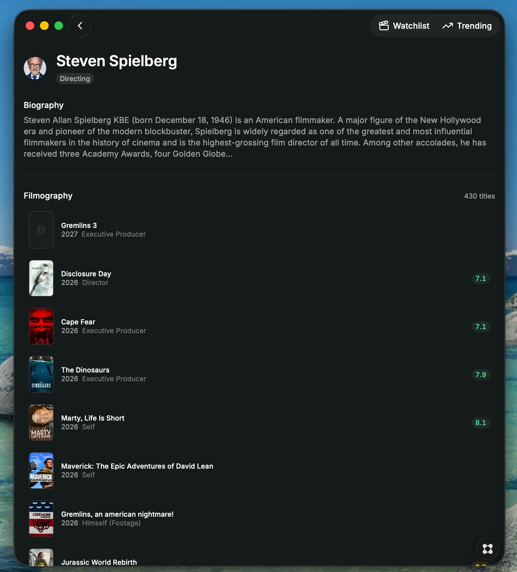 Screenshot 5