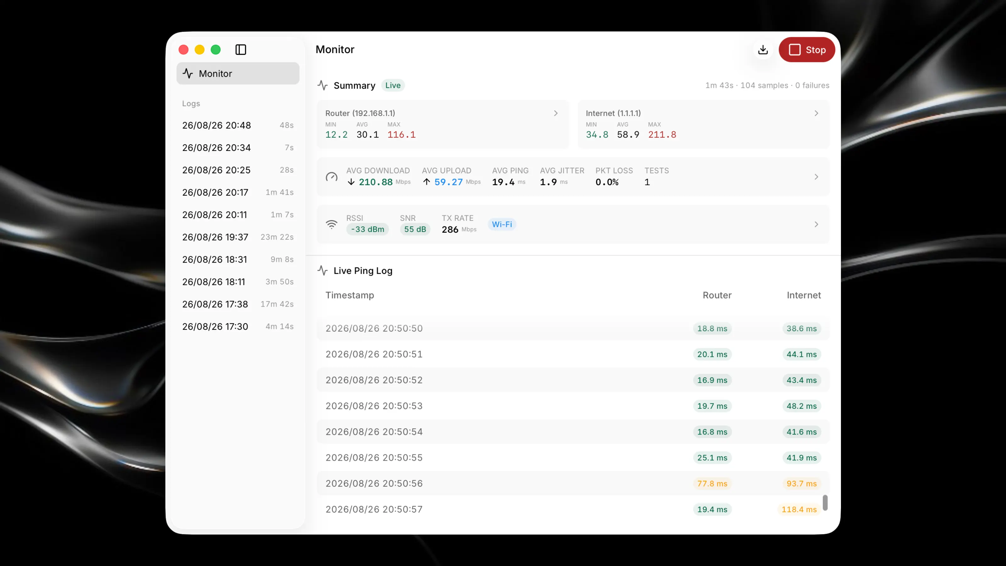 Screenshot 1