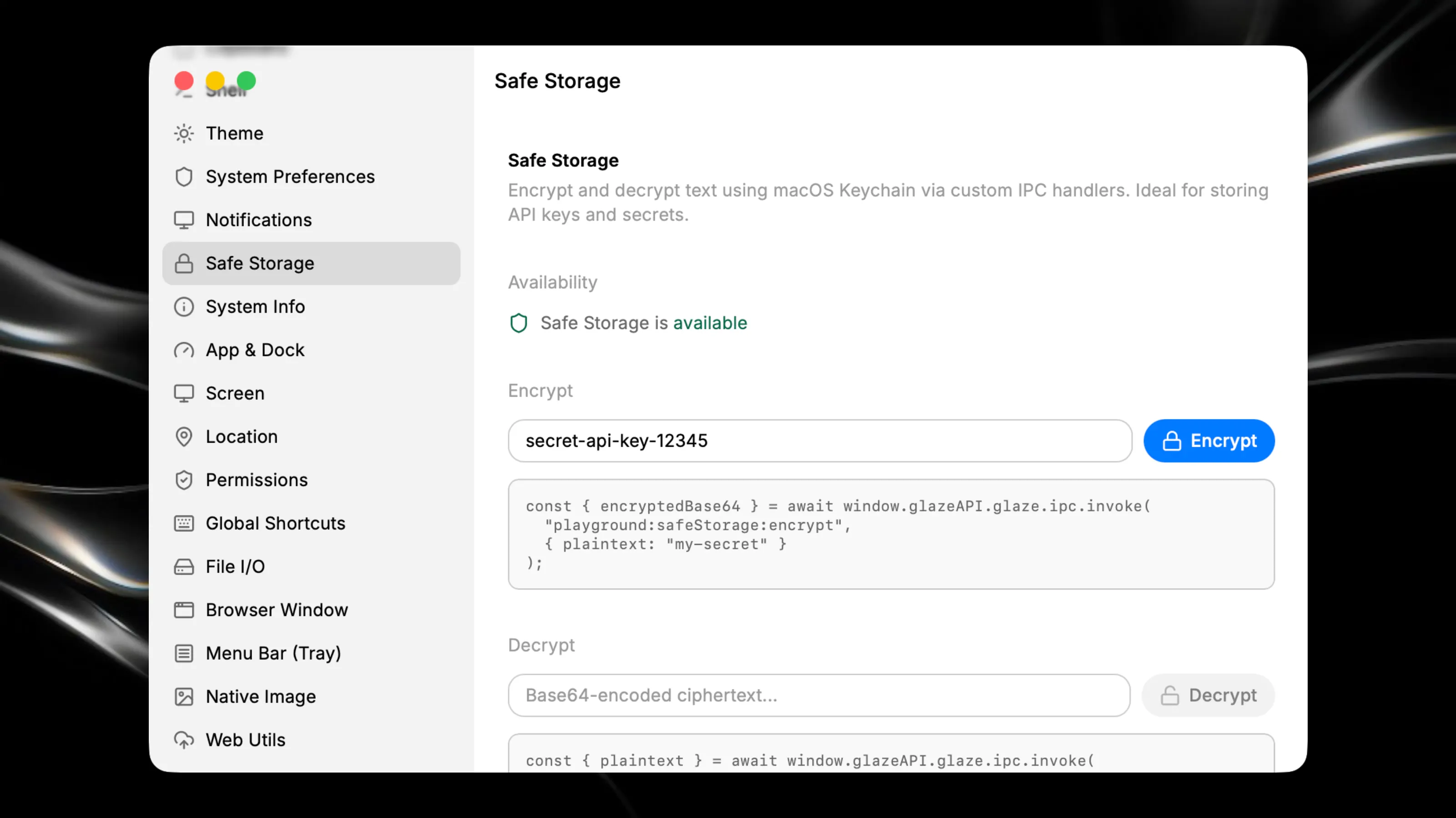 Screenshot 6