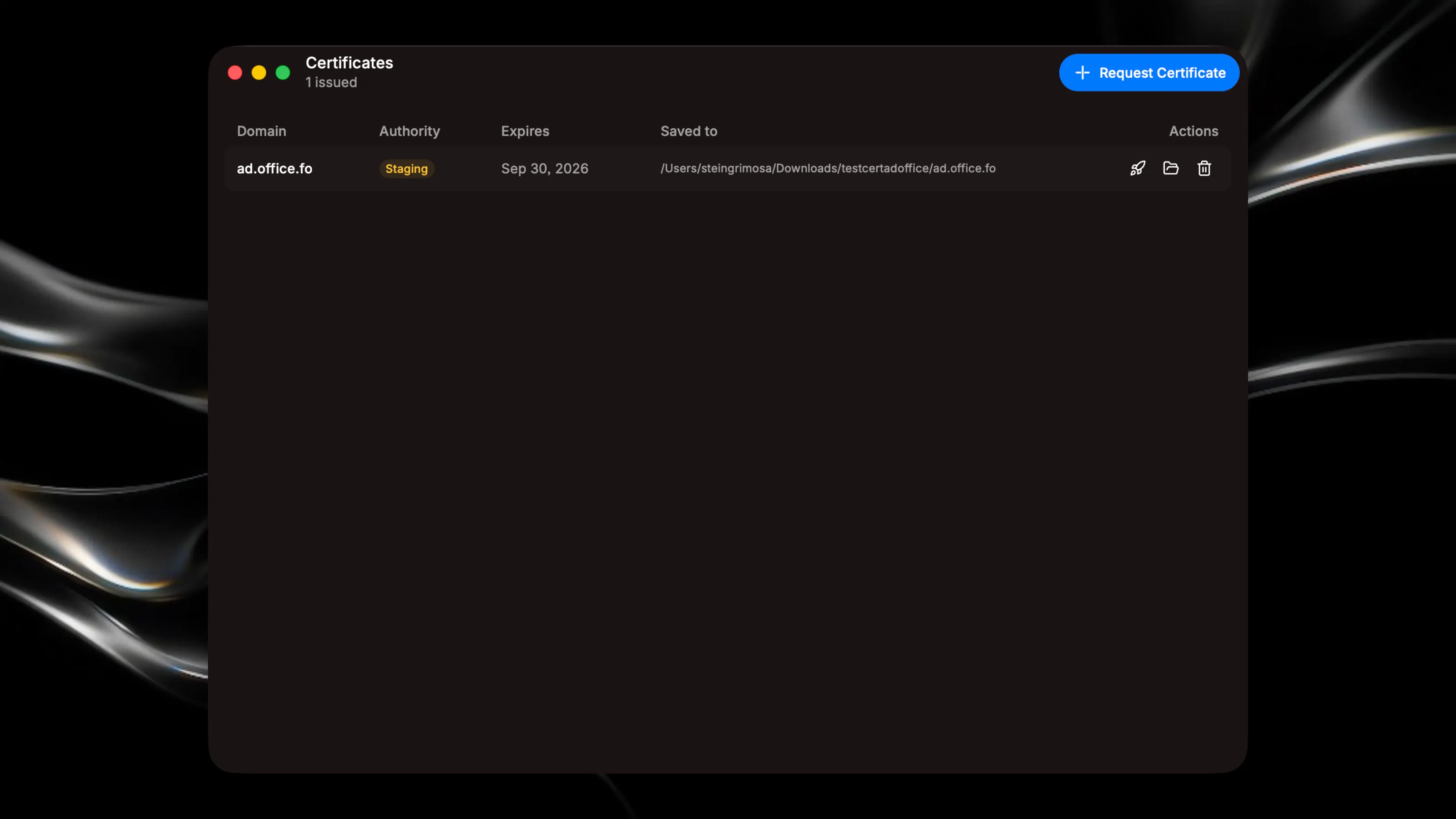 Screenshot 1