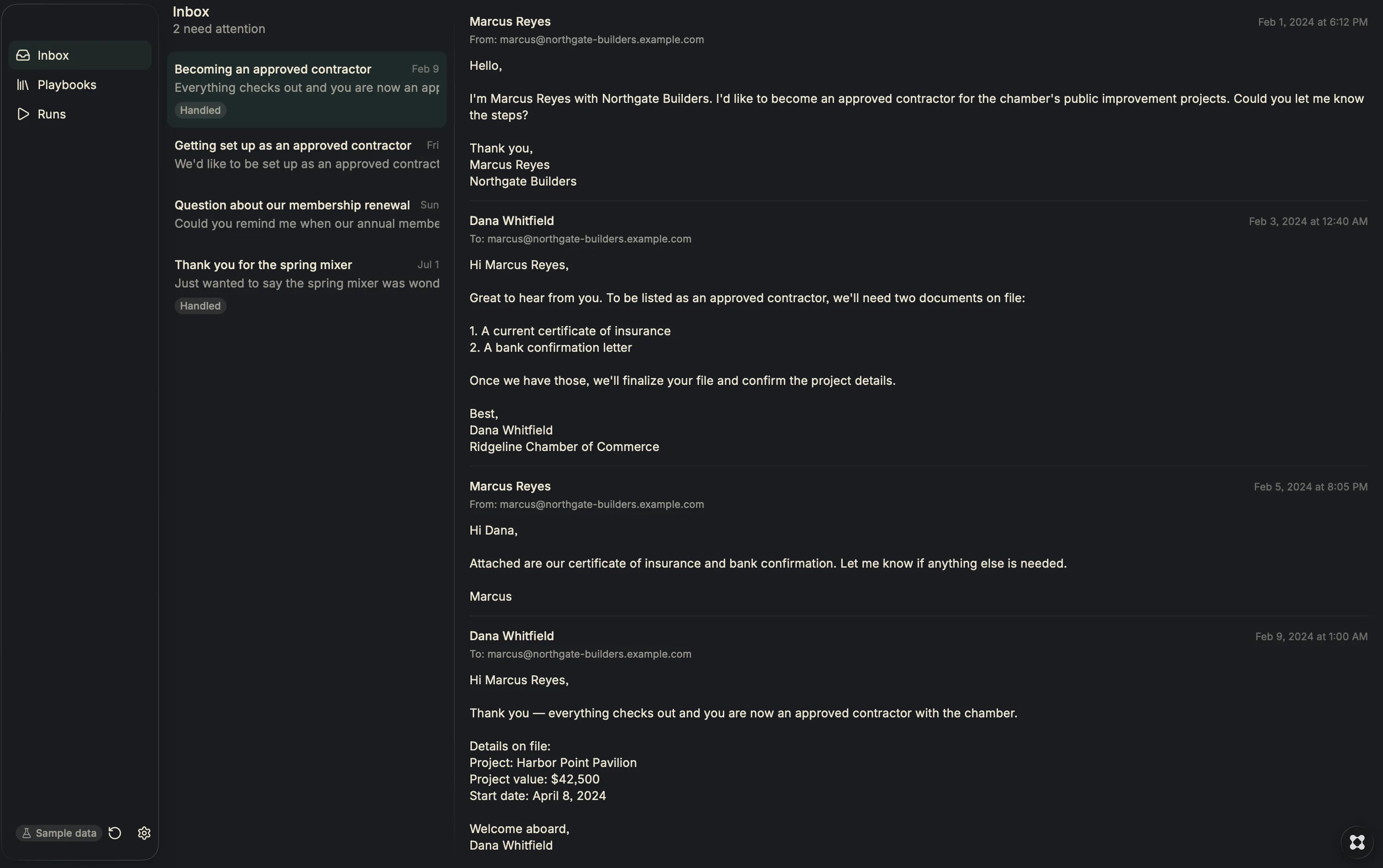 Screenshot 1