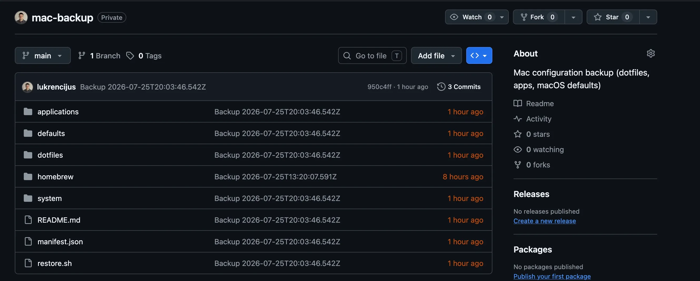 Screenshot 3