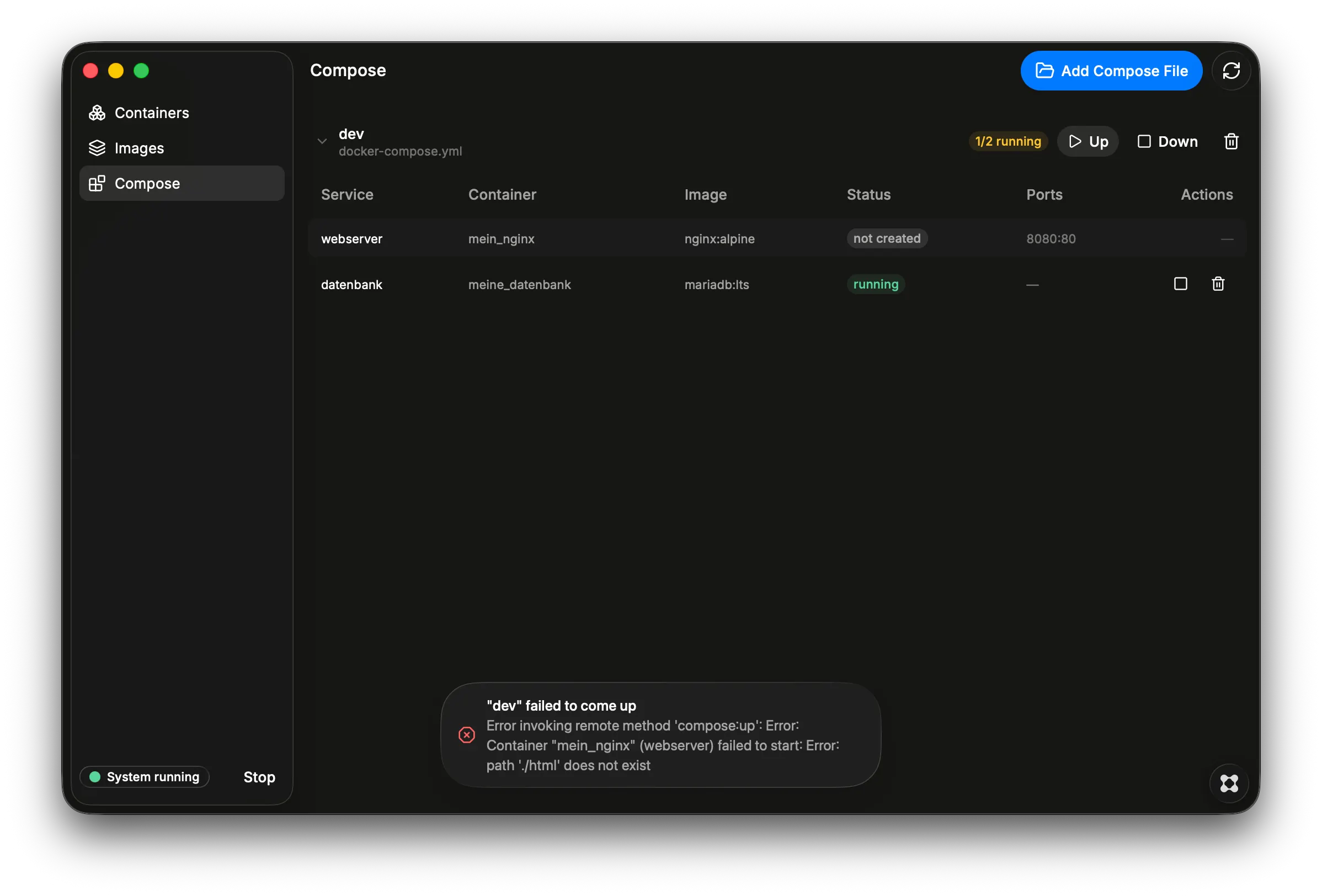 Screenshot 1