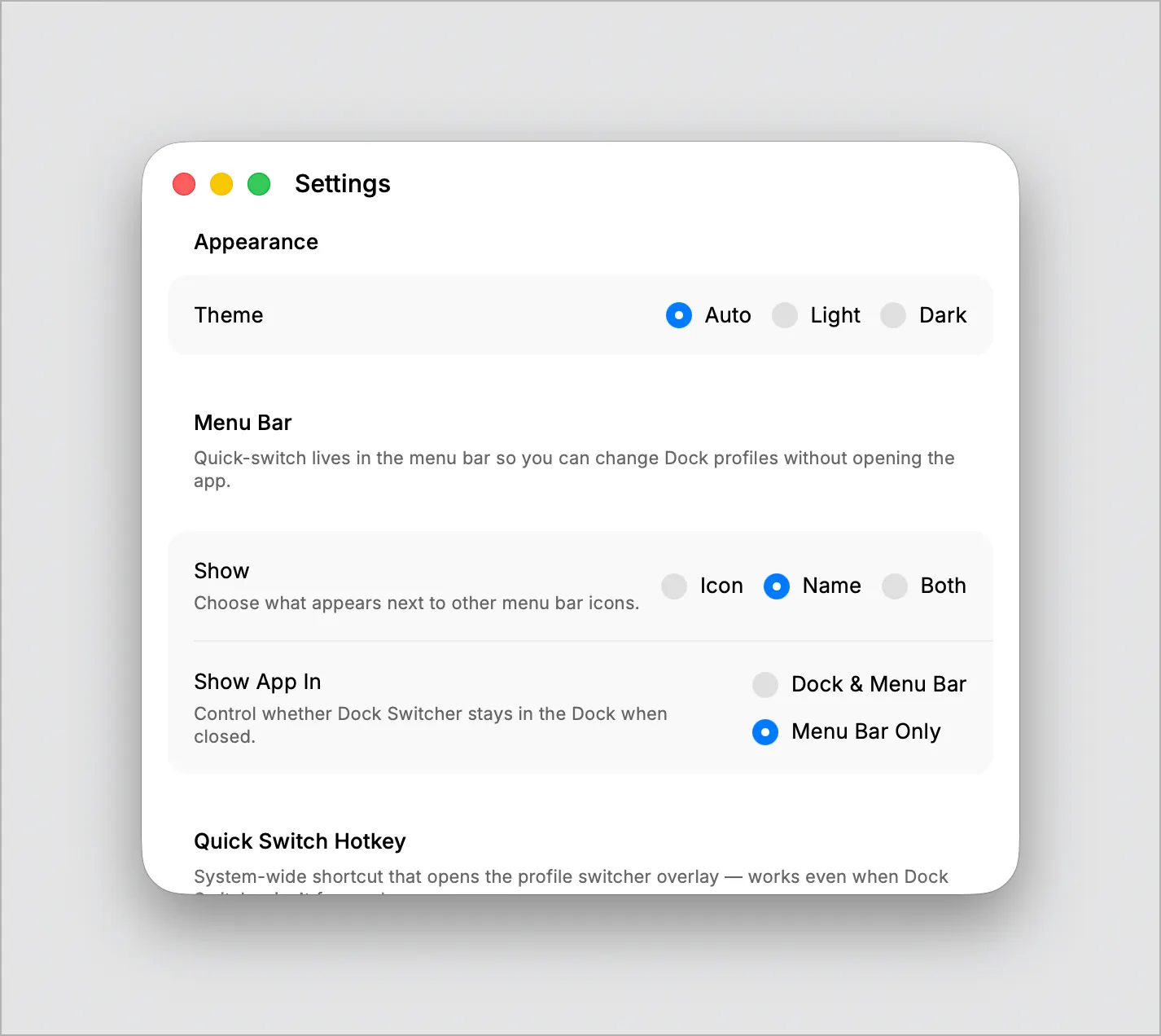 Screenshot 1