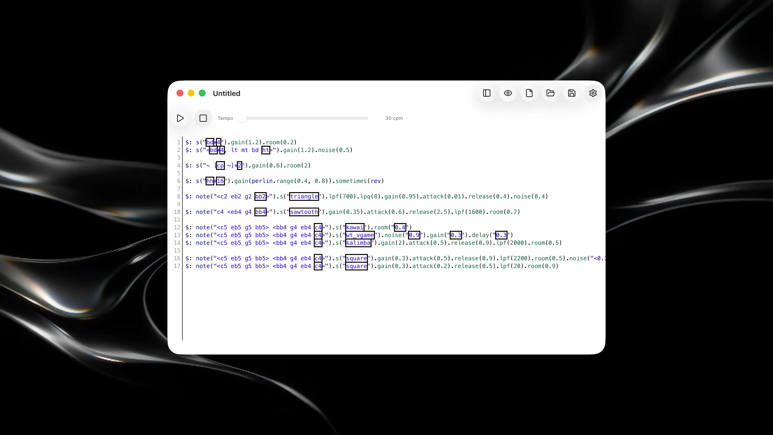 Screenshot 3