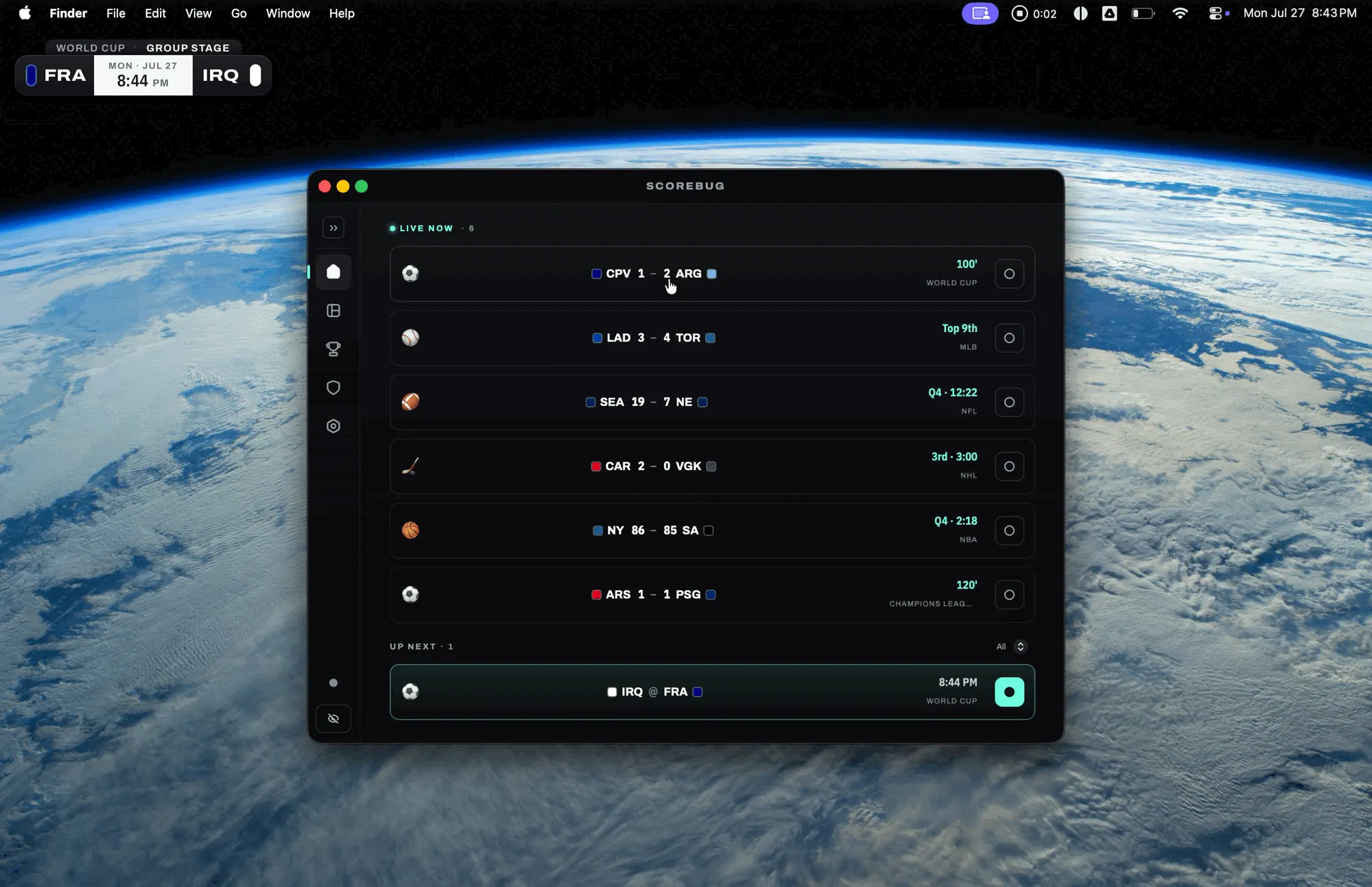 Screenshot 1