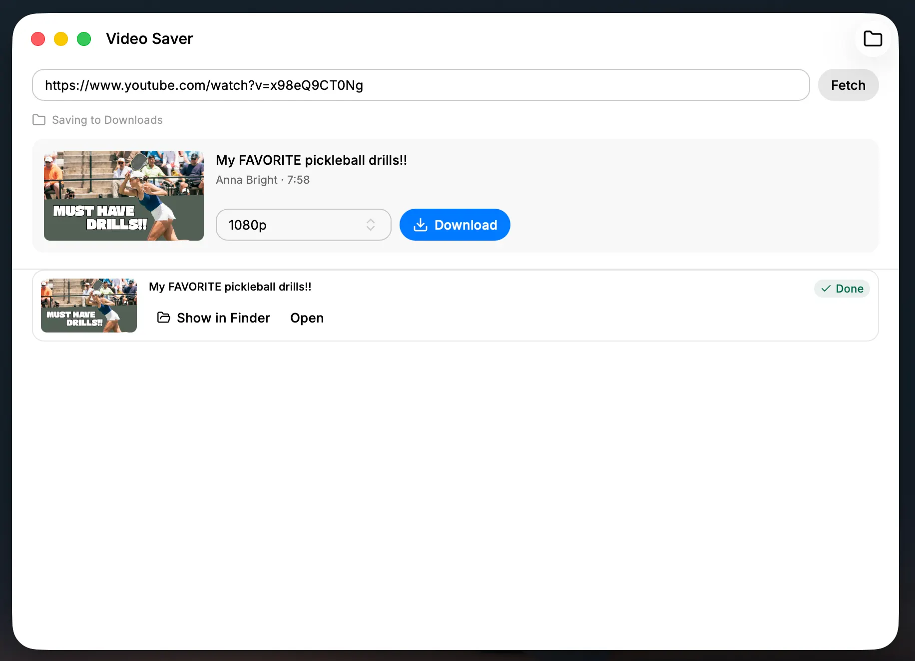Screenshot 1