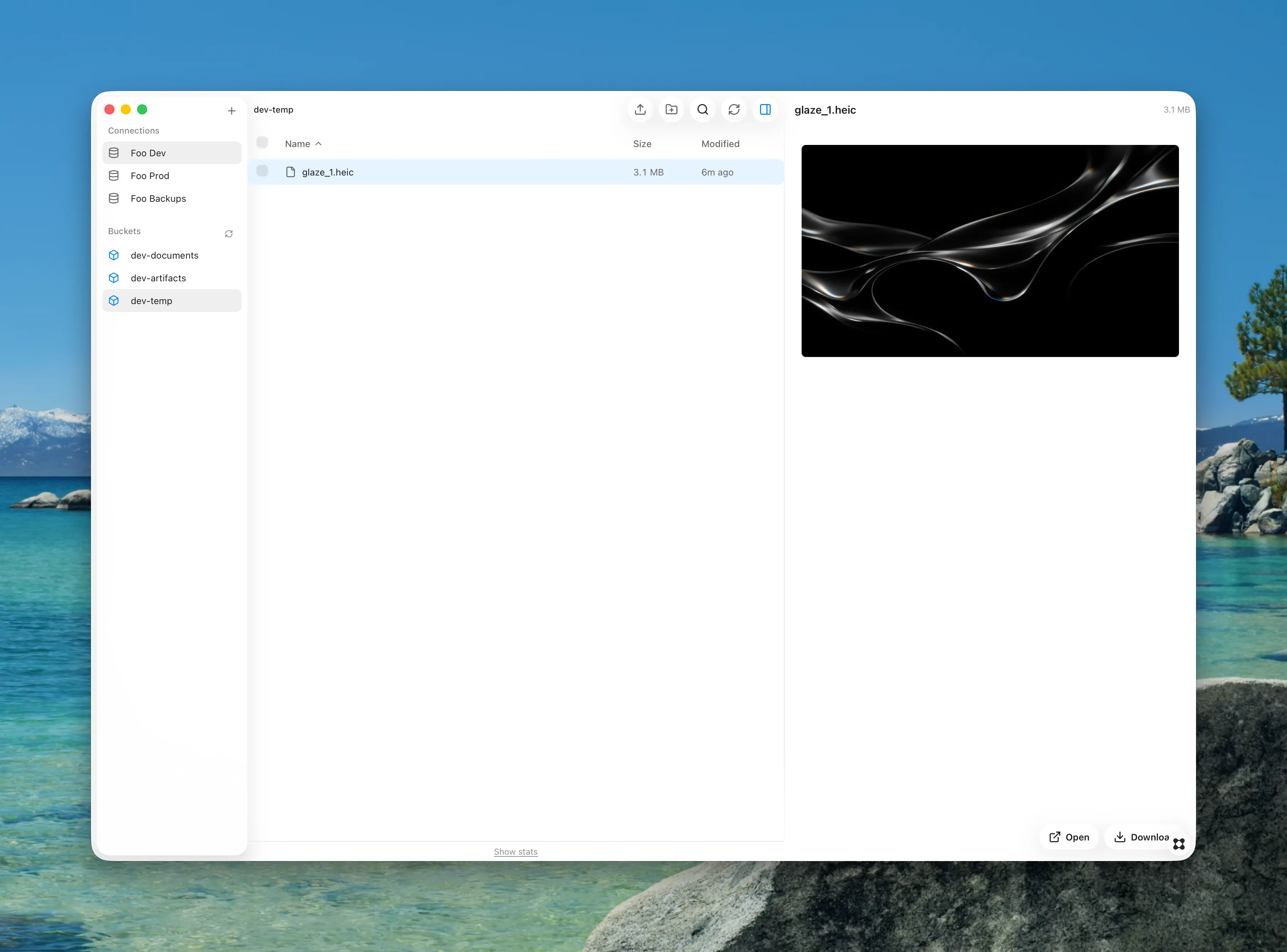 Screenshot 1