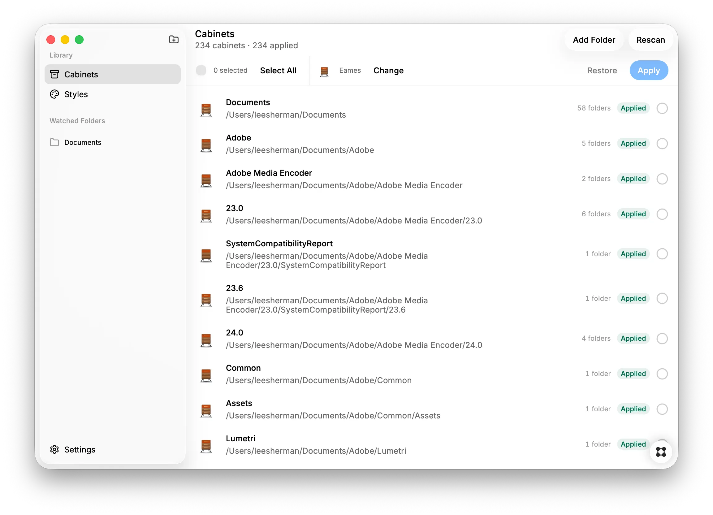 Screenshot 1