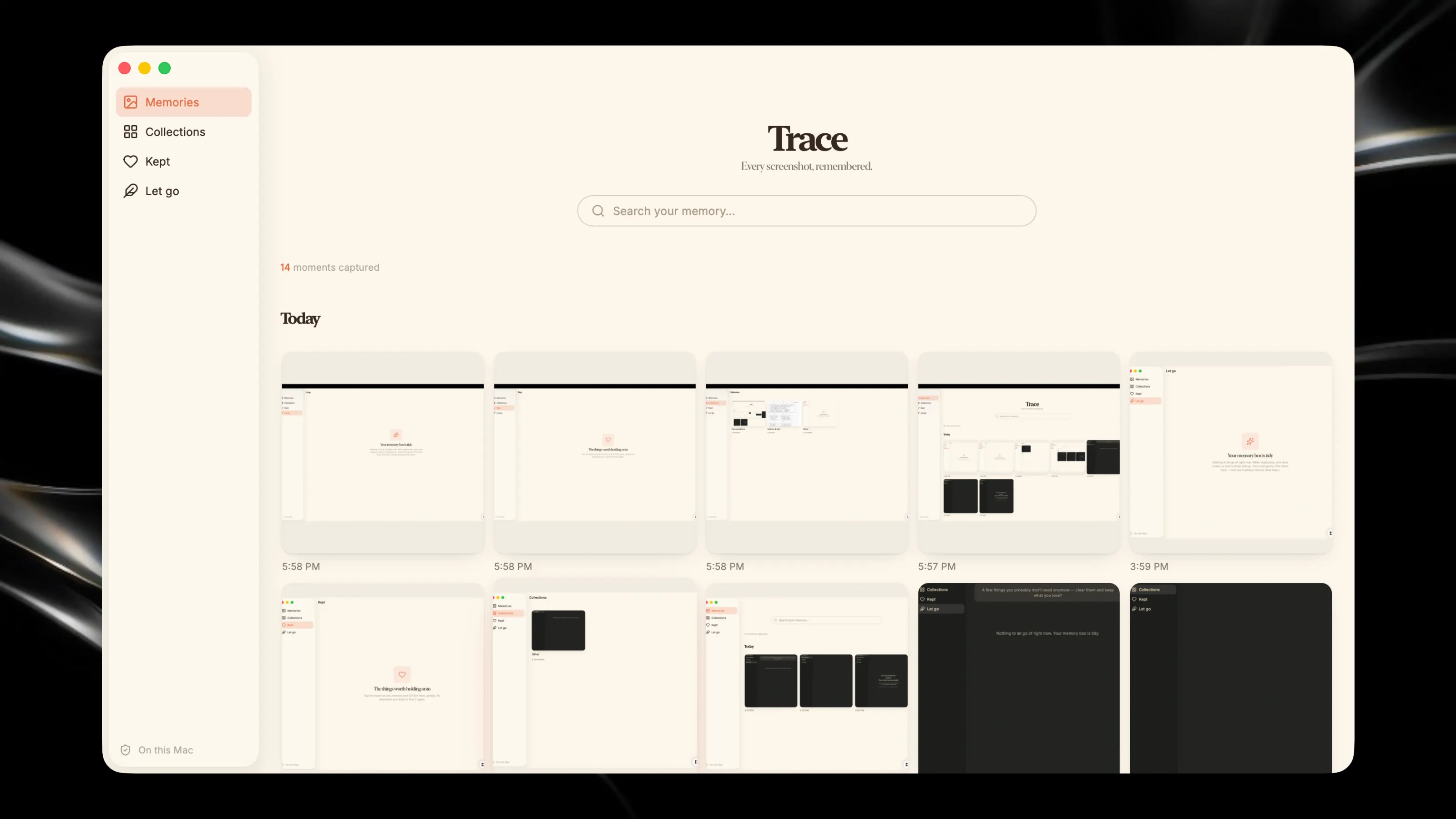 Screenshot 1