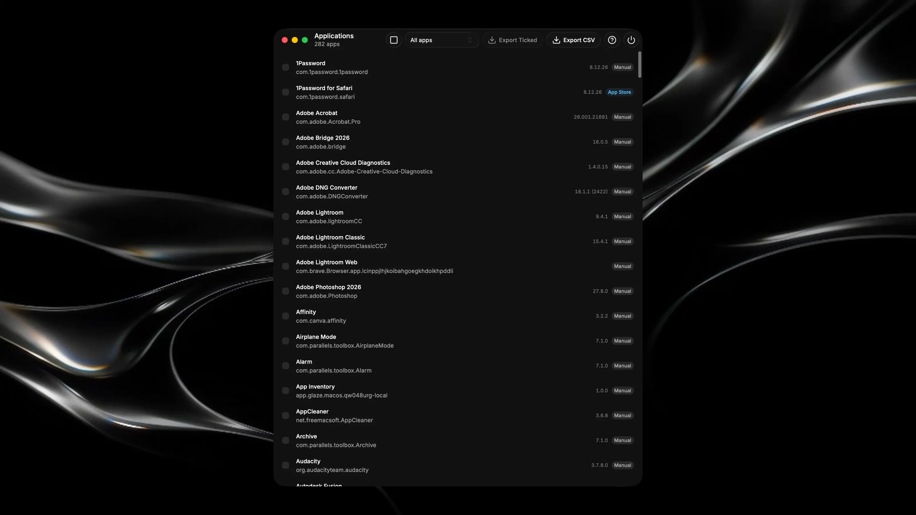 Screenshot 1