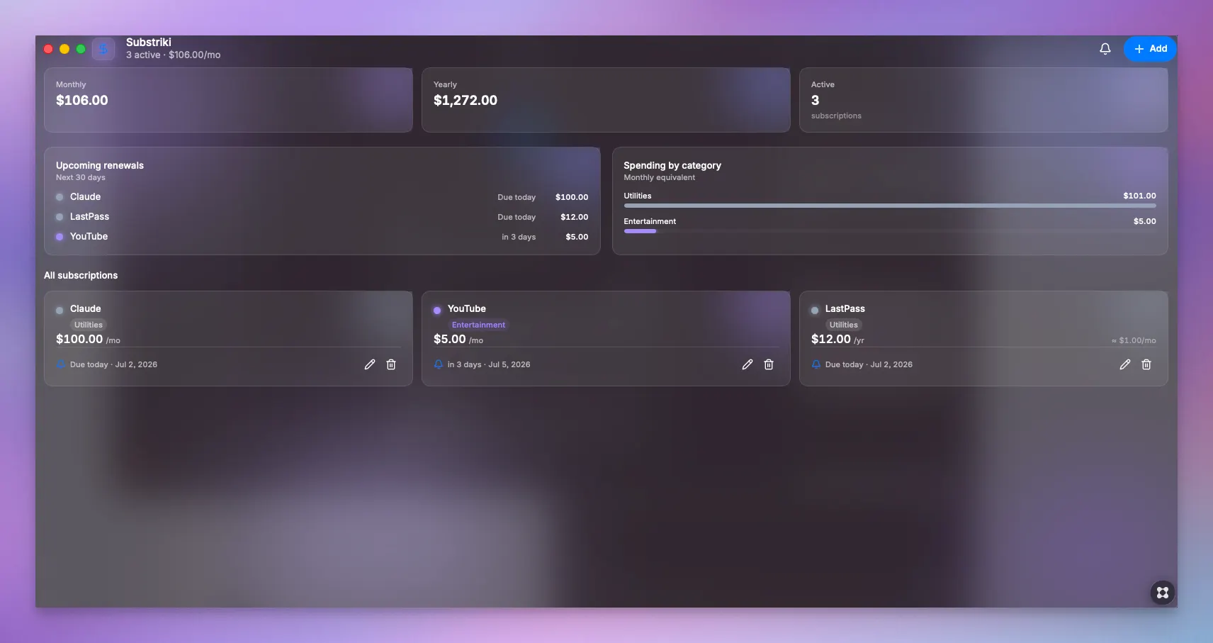 Screenshot 1