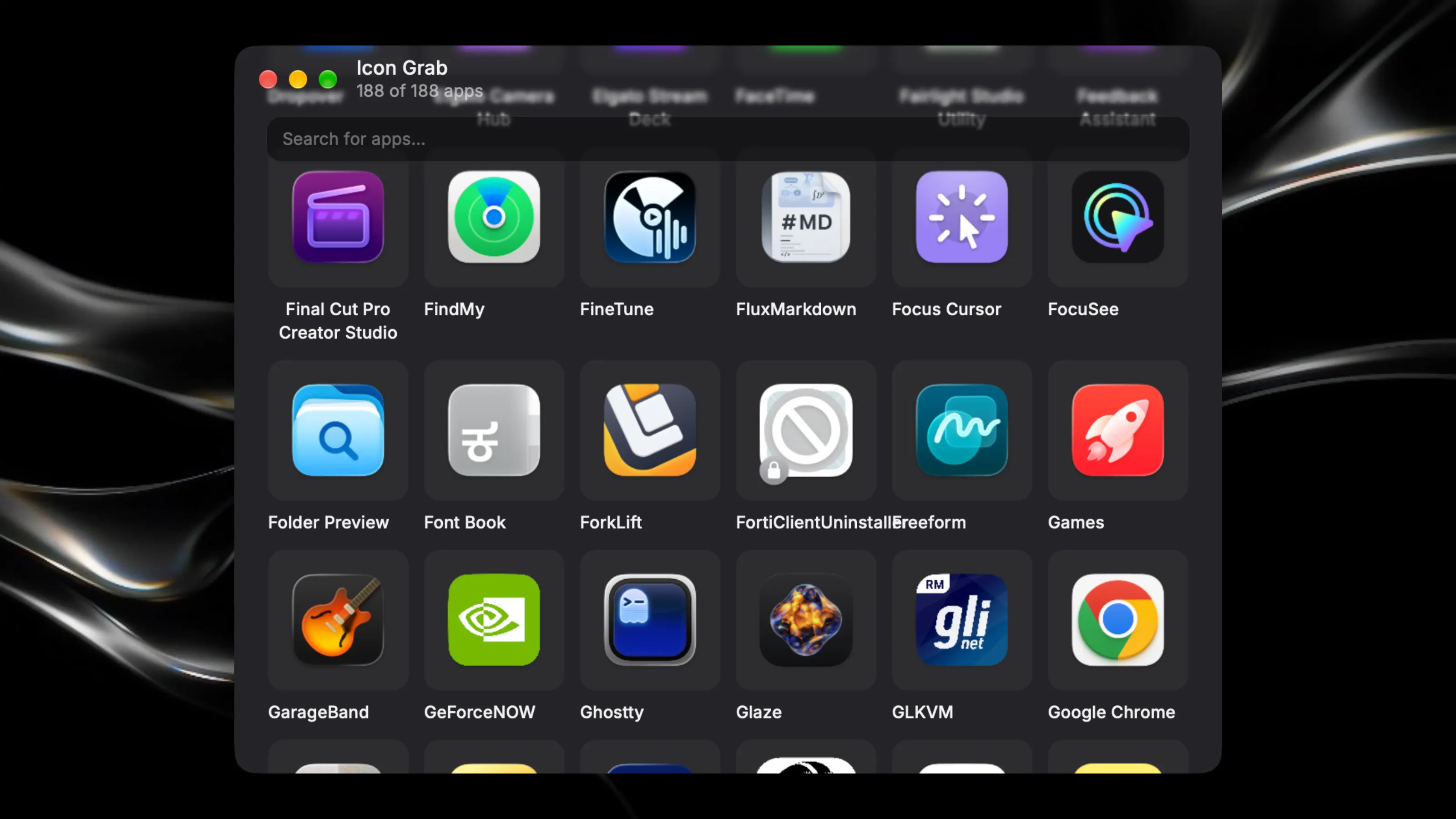 Screenshot 1