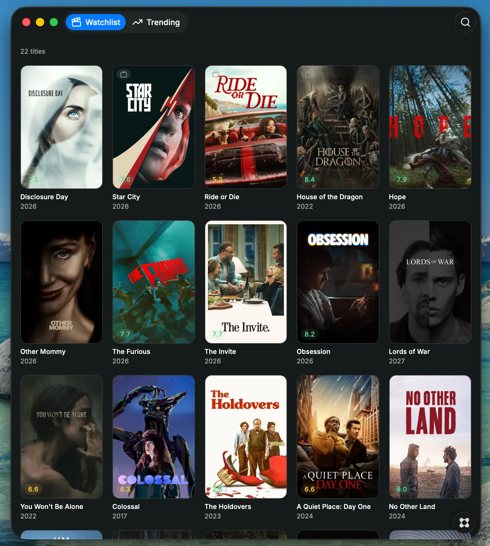 Screenshot 1