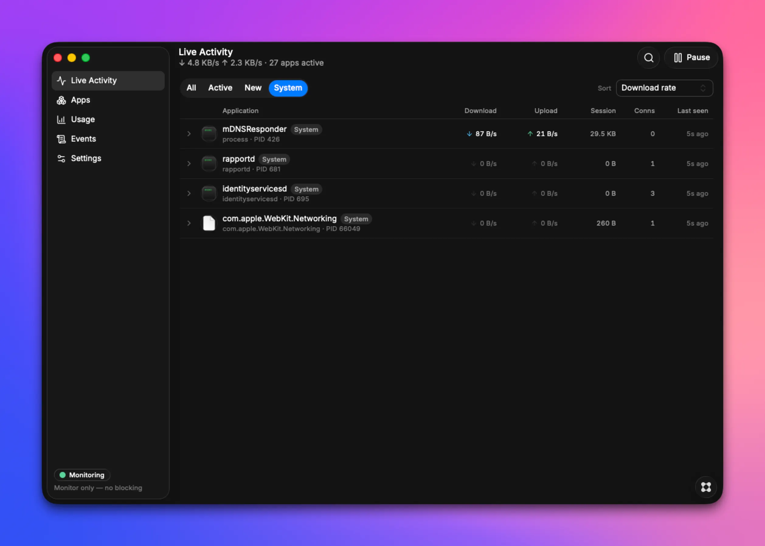 Screenshot 1
