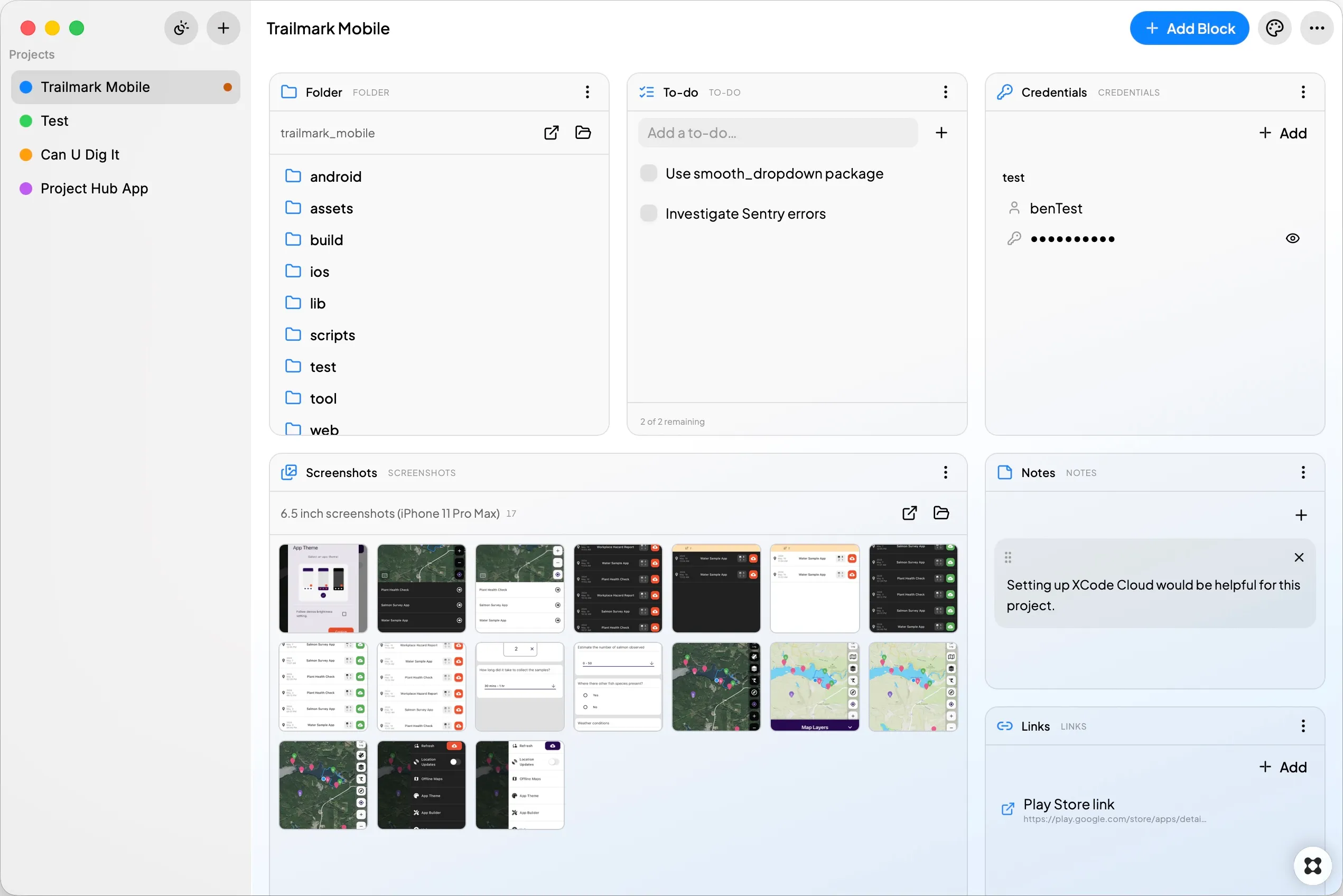Screenshot 1