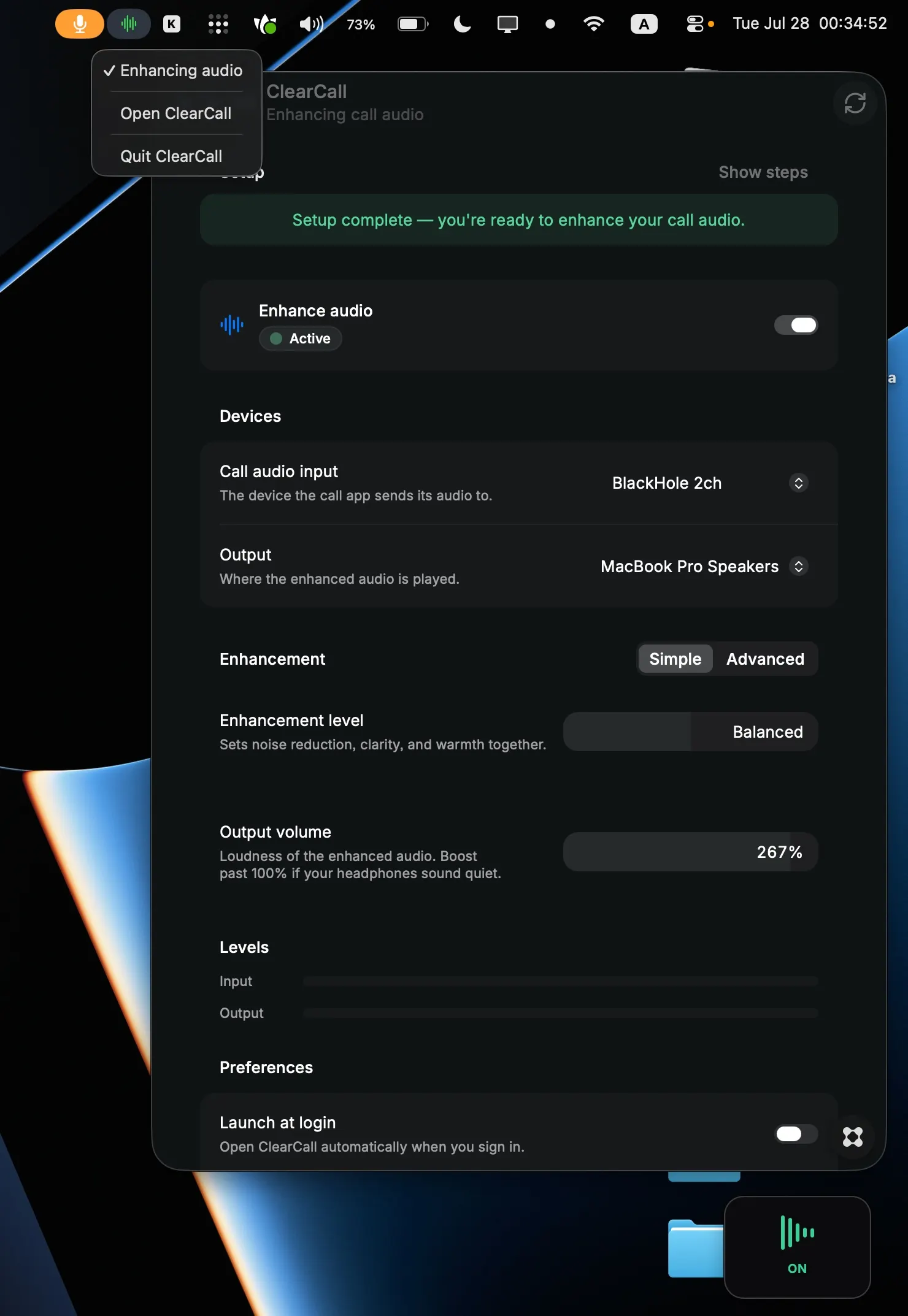 Screenshot 1