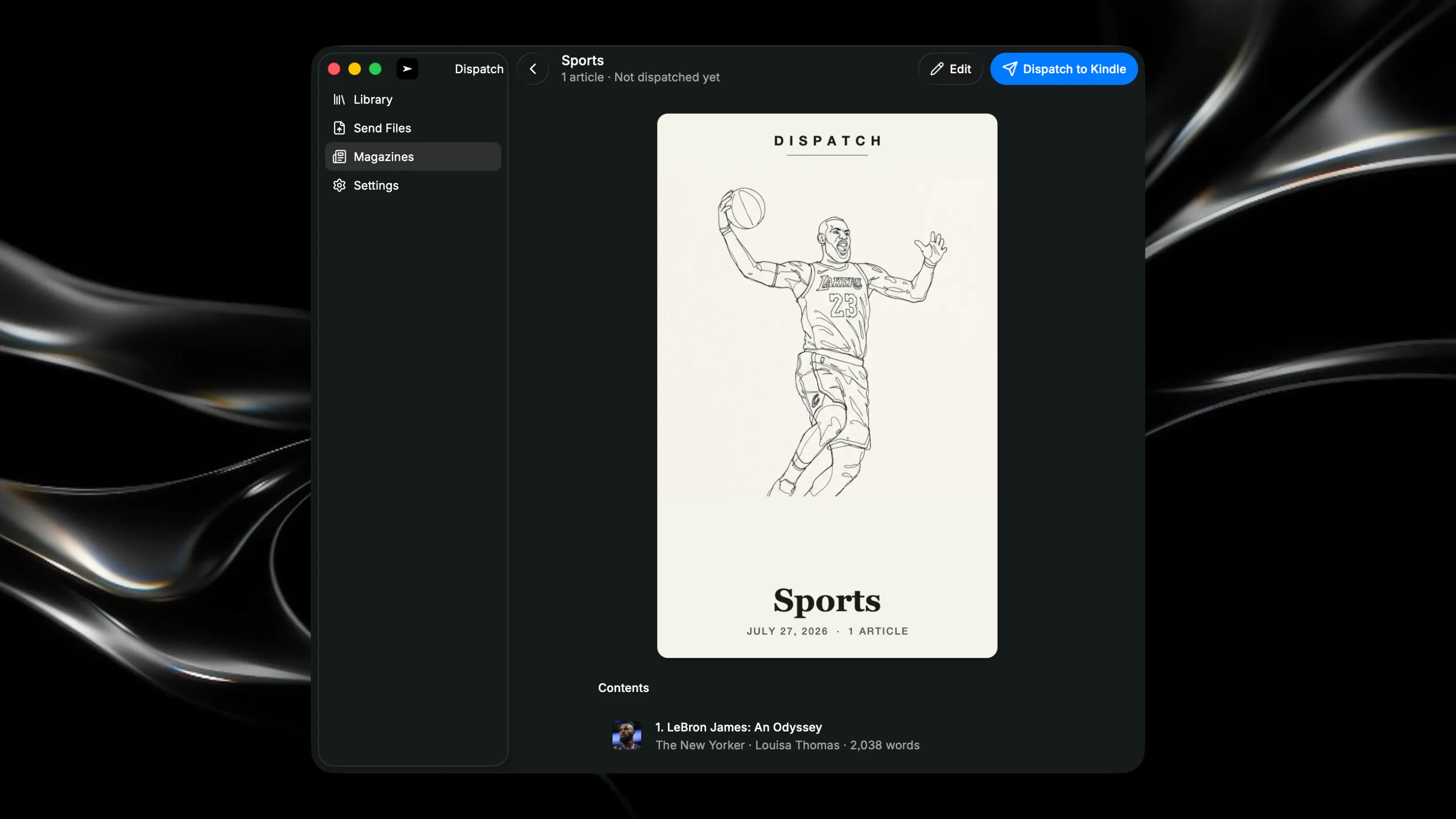 Screenshot 1