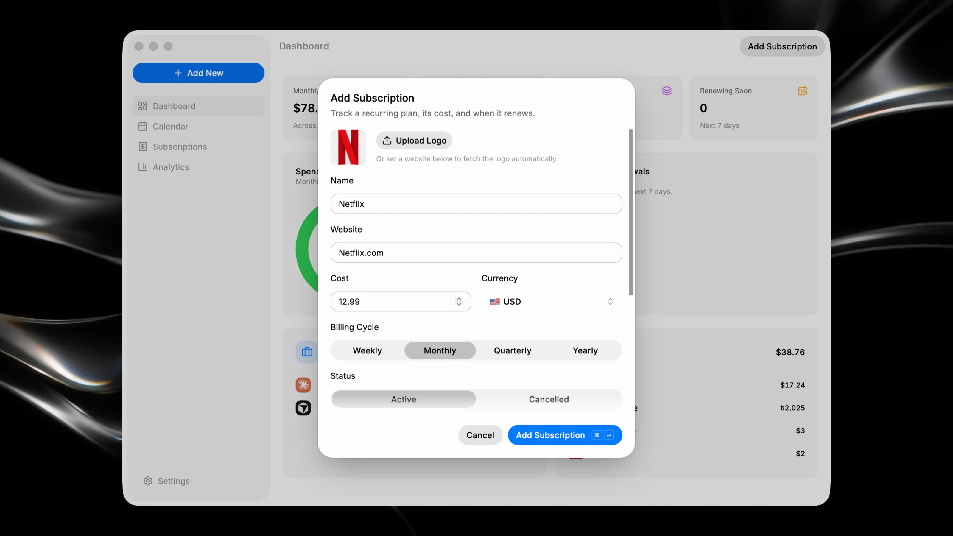 Screenshot 2