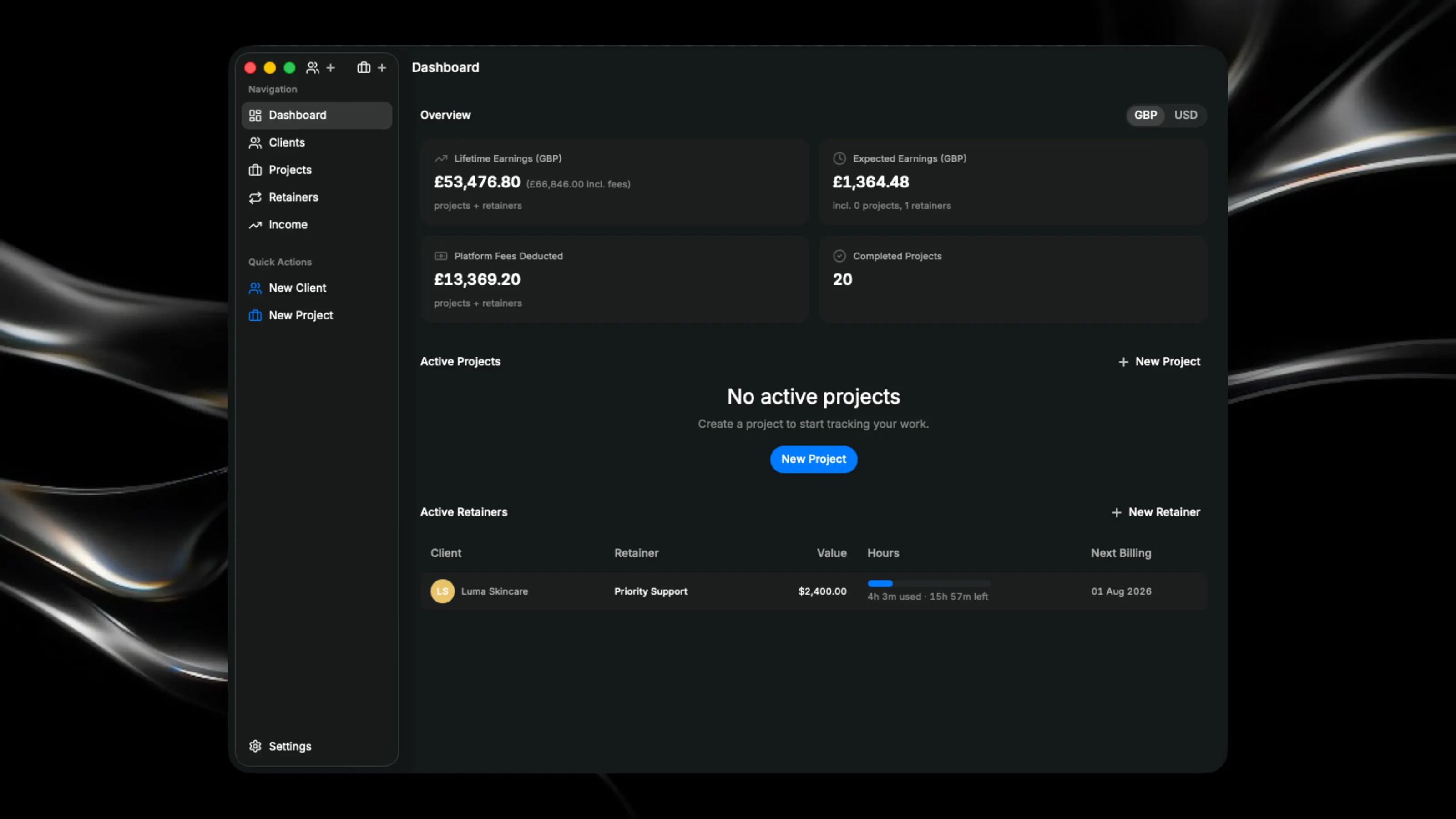 Screenshot 1
