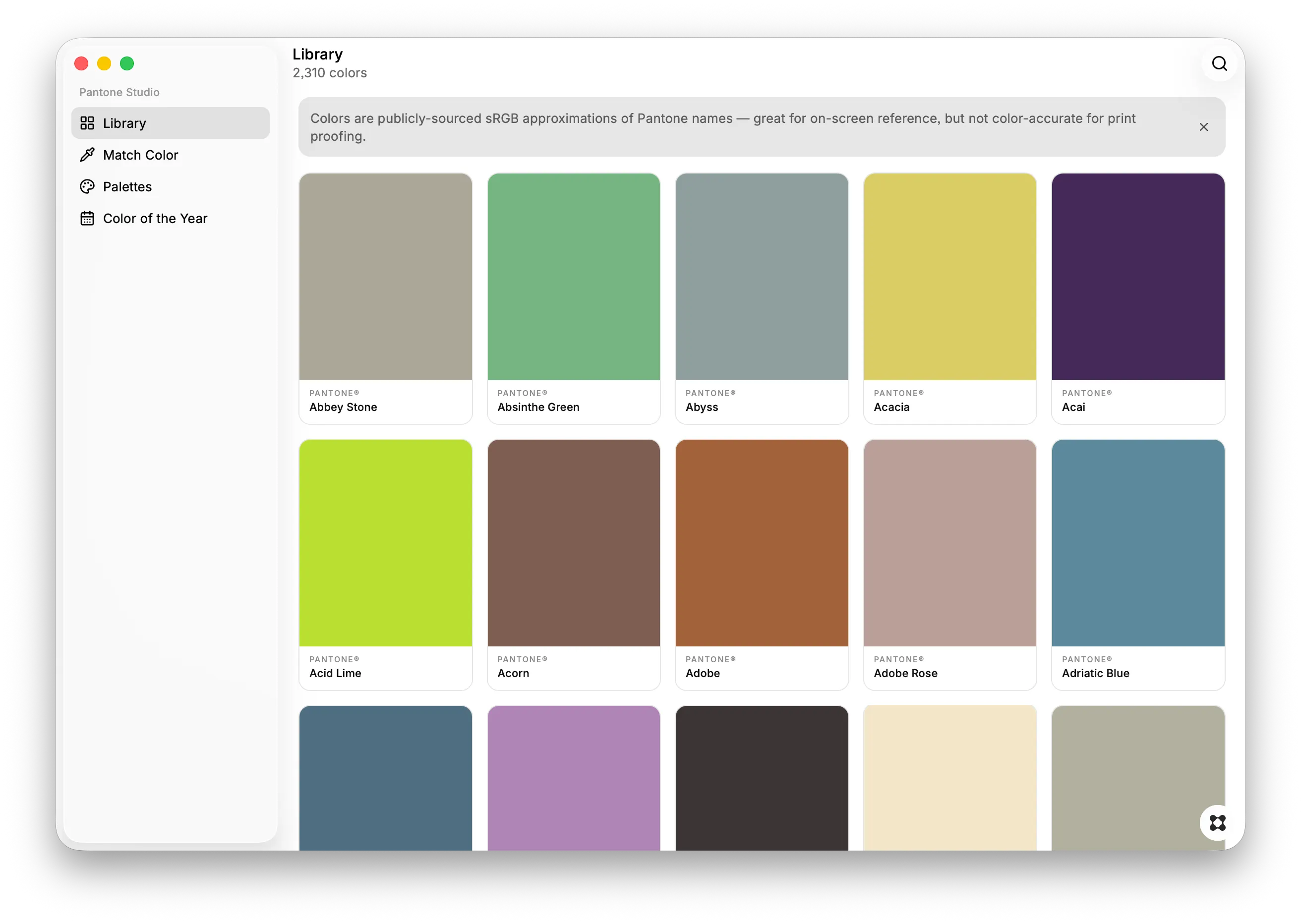 Screenshot 1