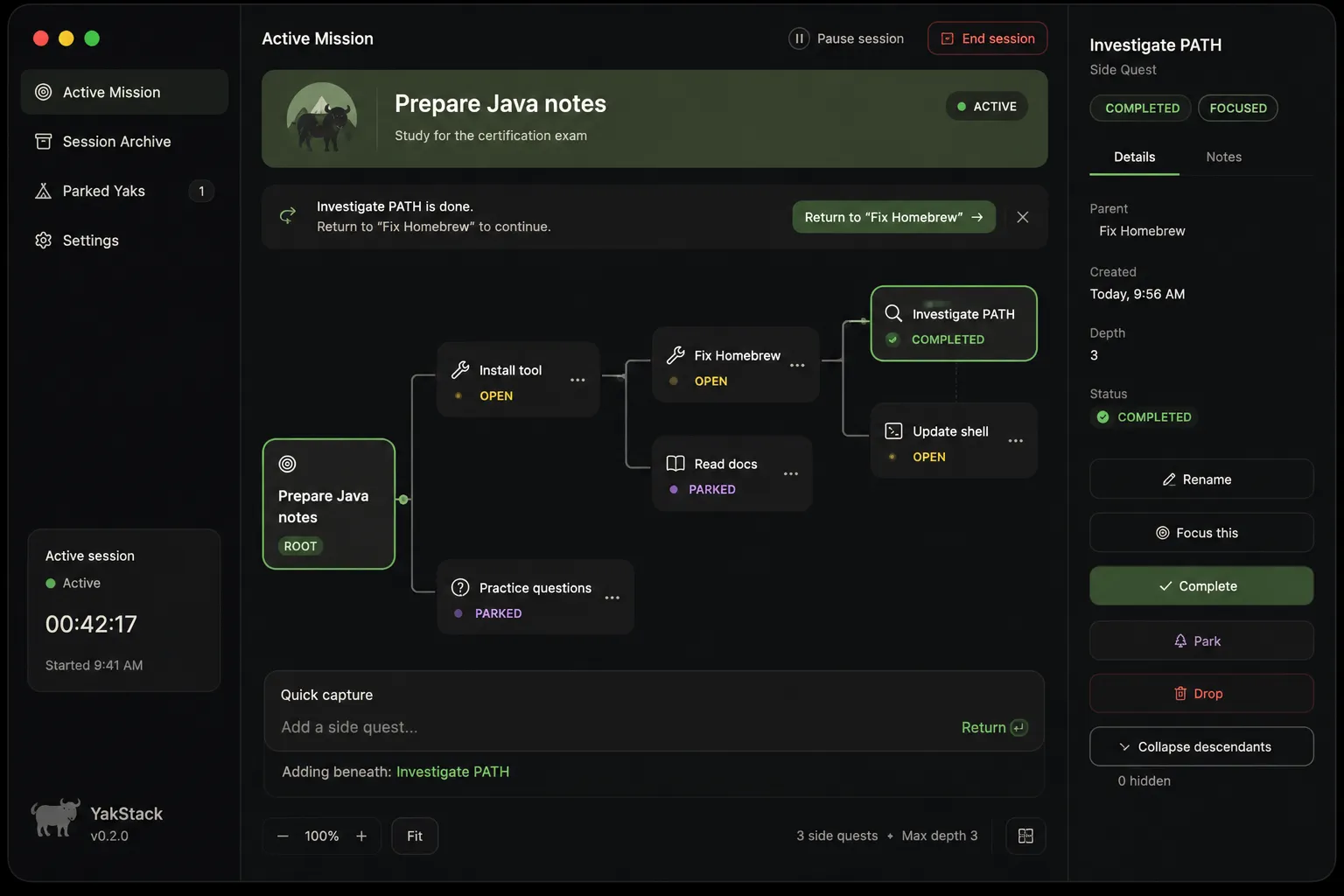 Screenshot 1