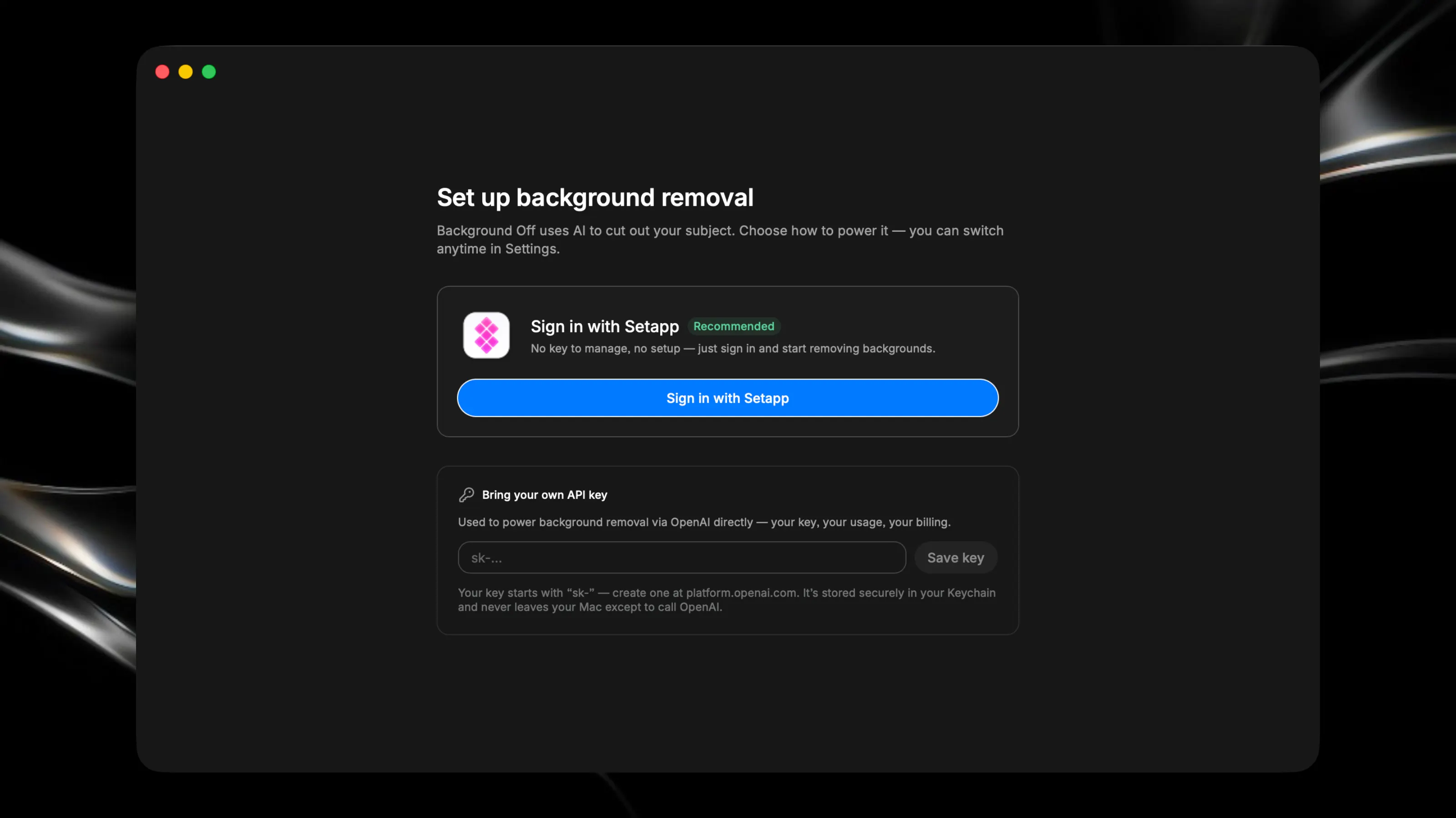 Screenshot 1