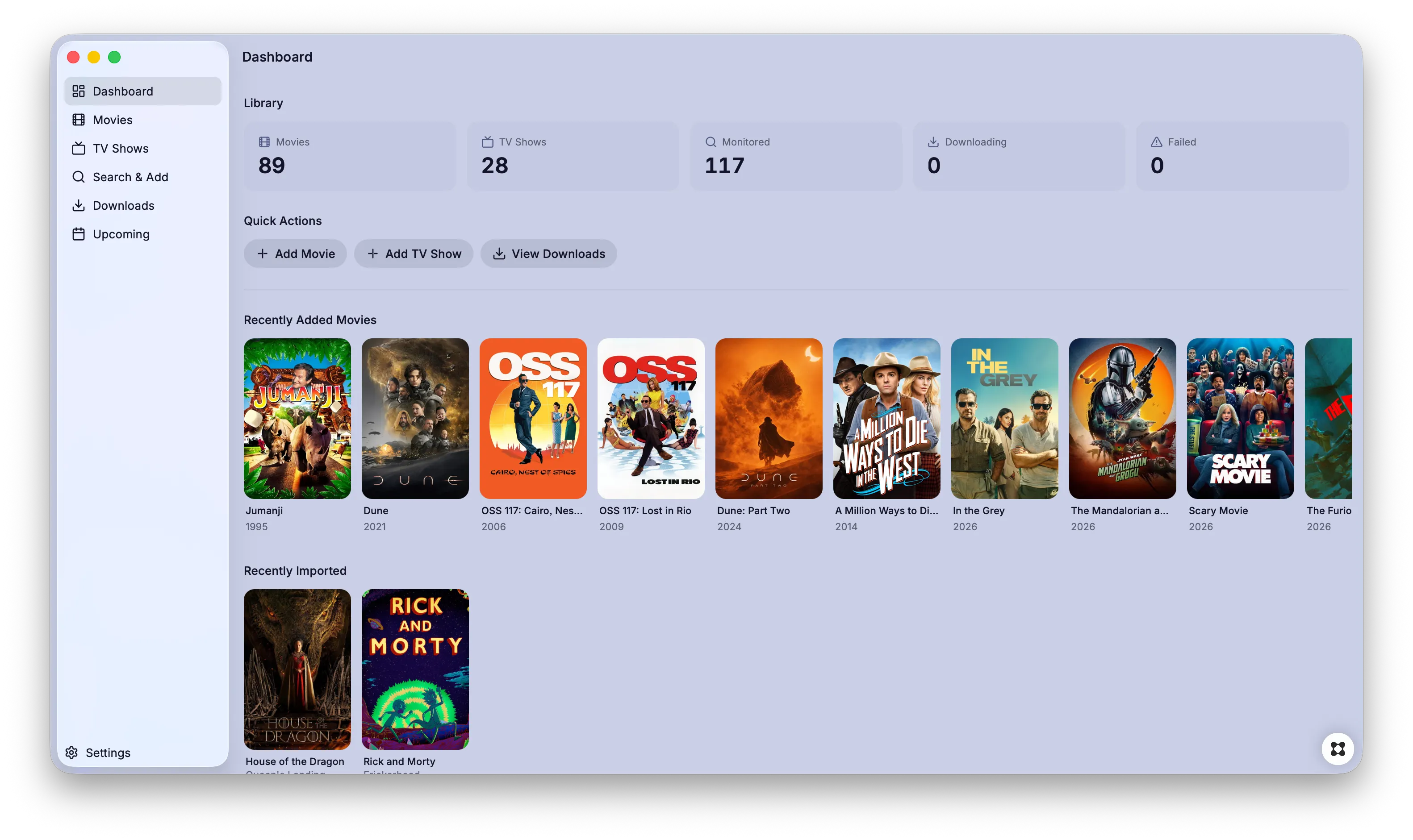 Screenshot 1