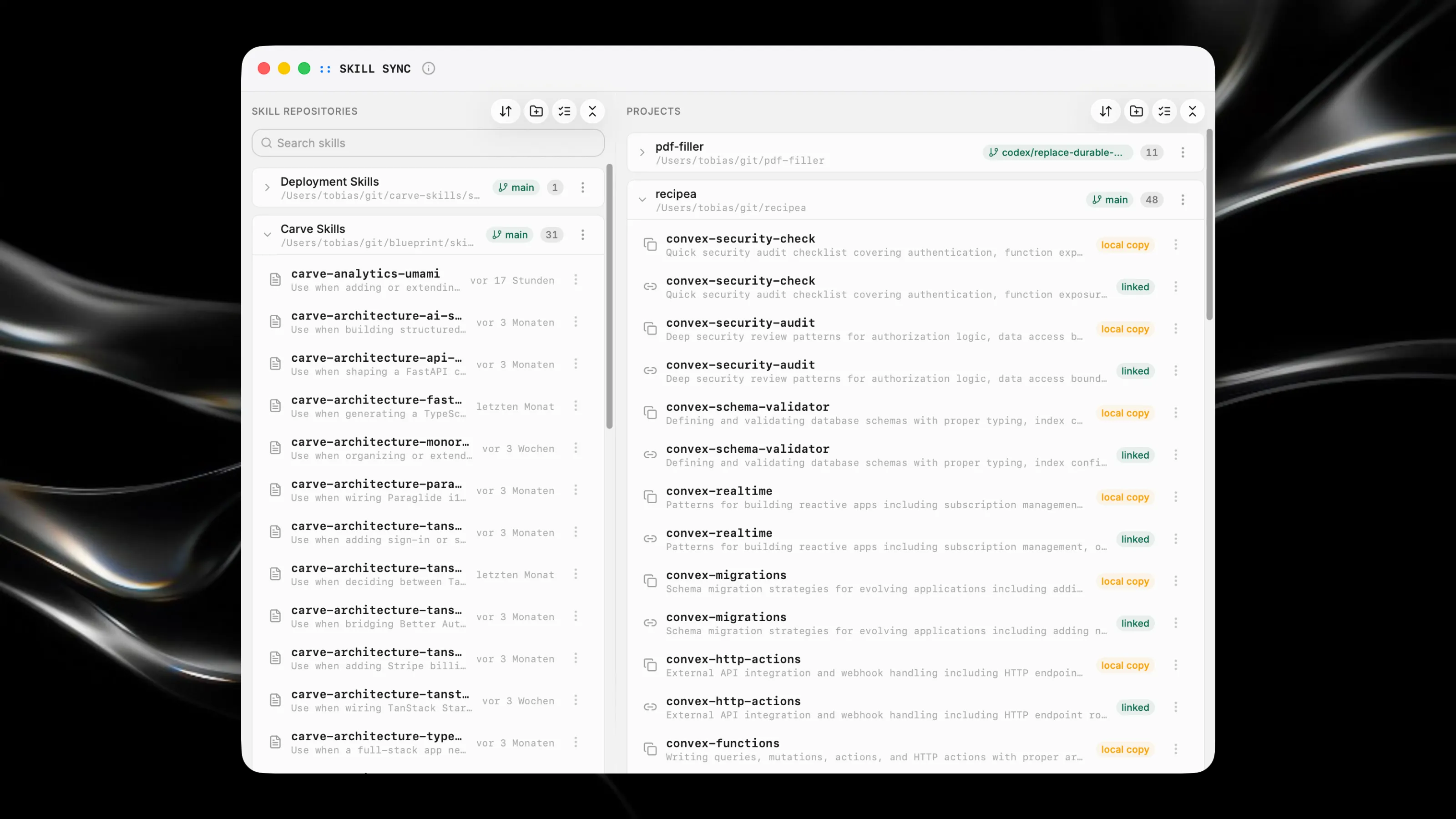 Screenshot 1