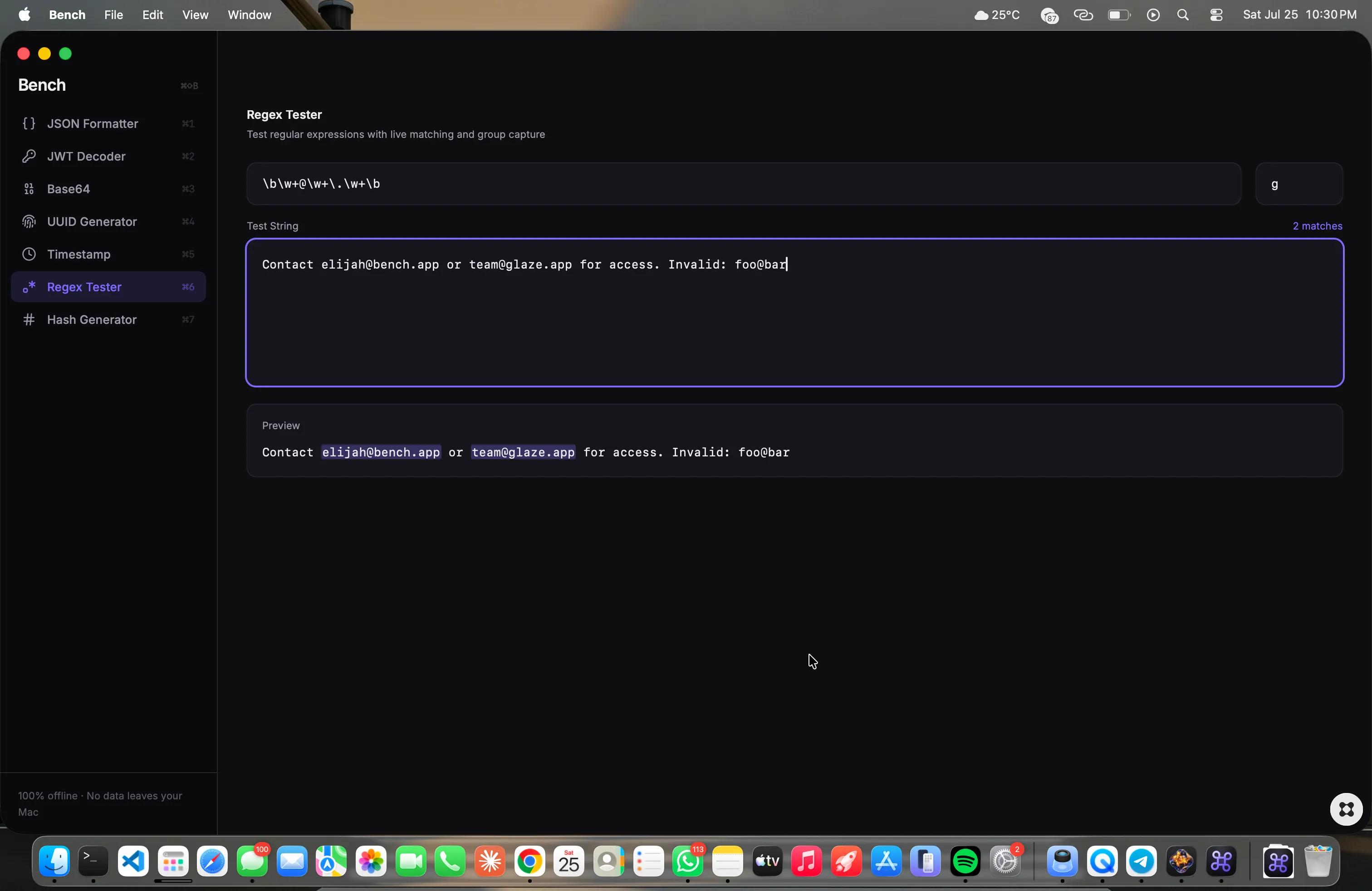 Screenshot 3