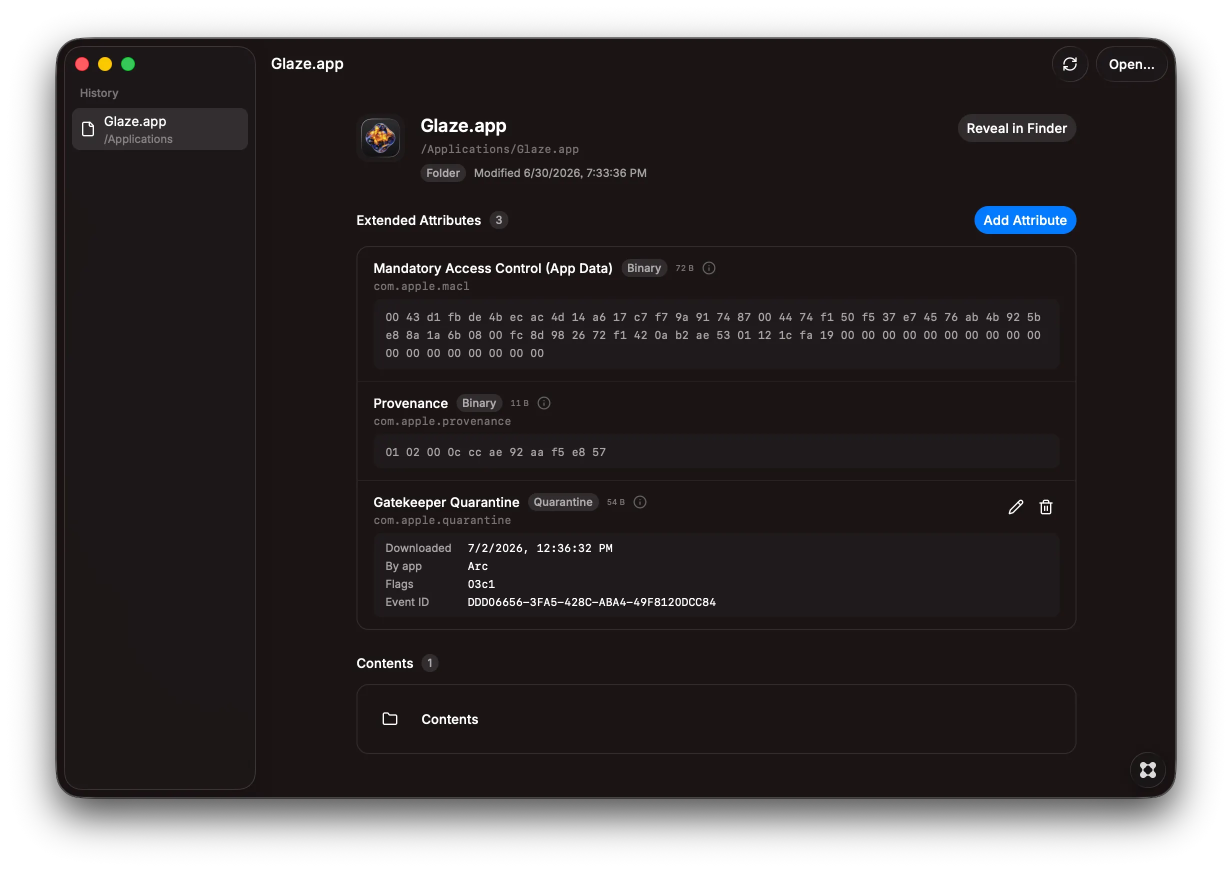 Screenshot 1