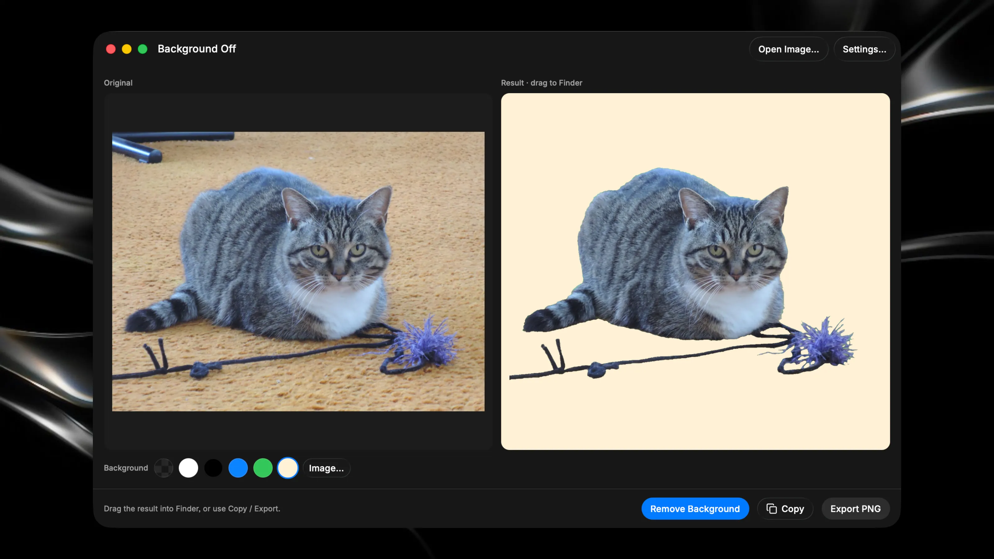 Screenshot 3