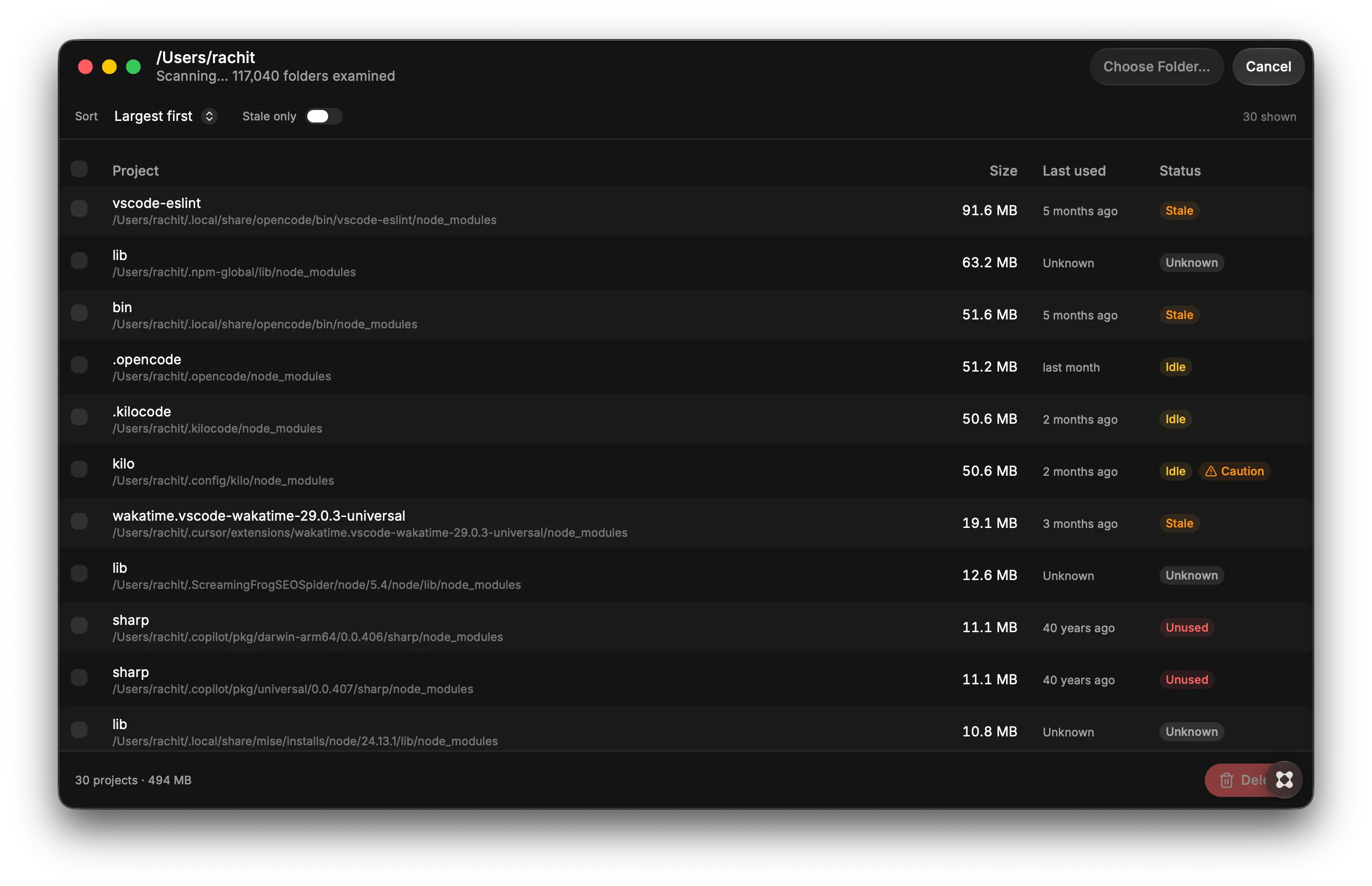 Screenshot 1