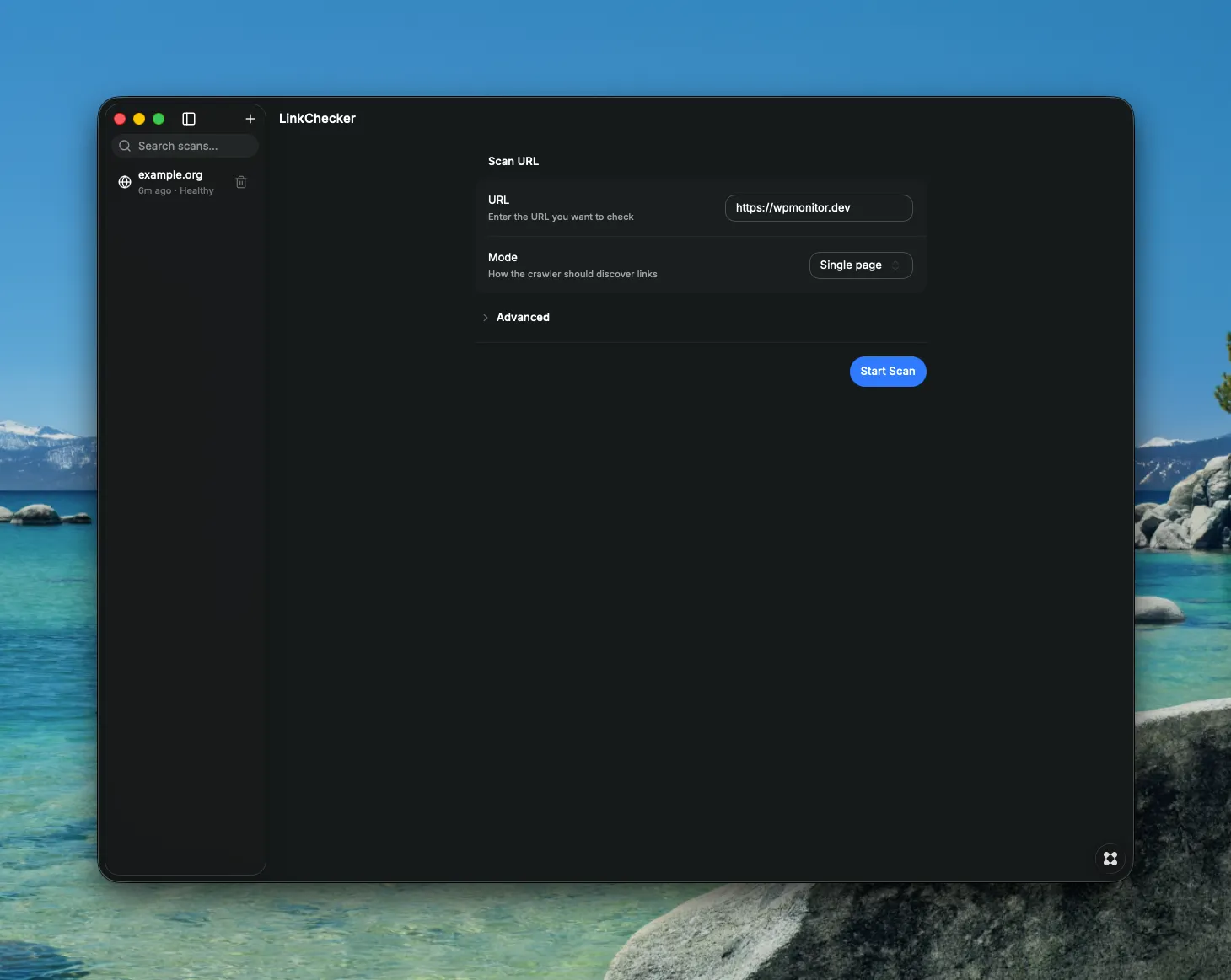 Screenshot 1