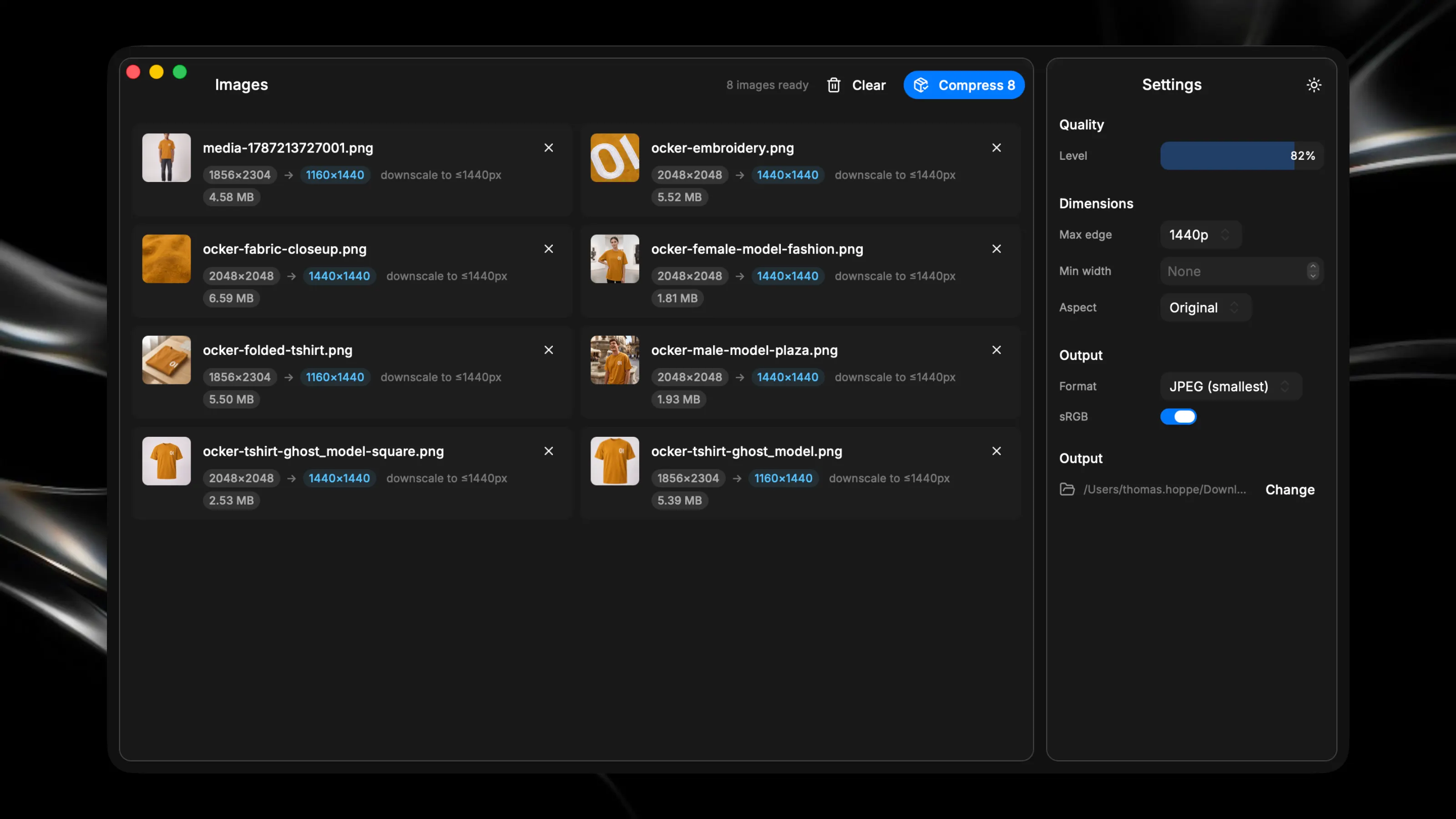 Screenshot 3