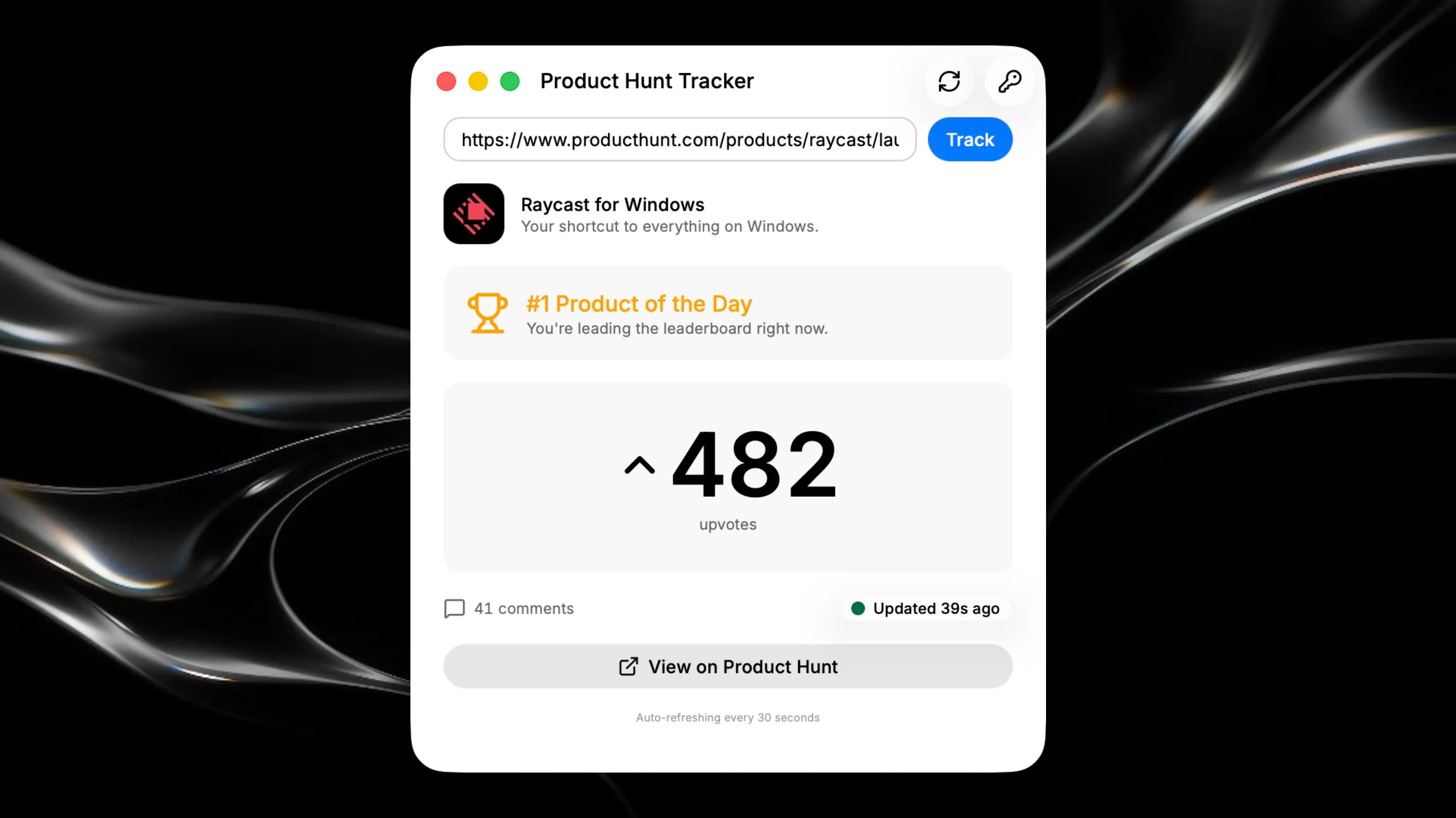 Screenshot 1