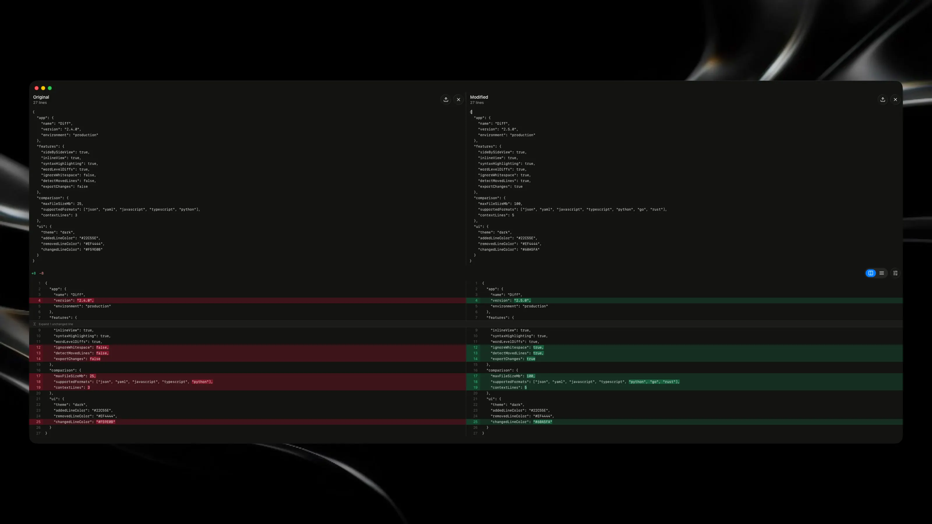 Screenshot 1