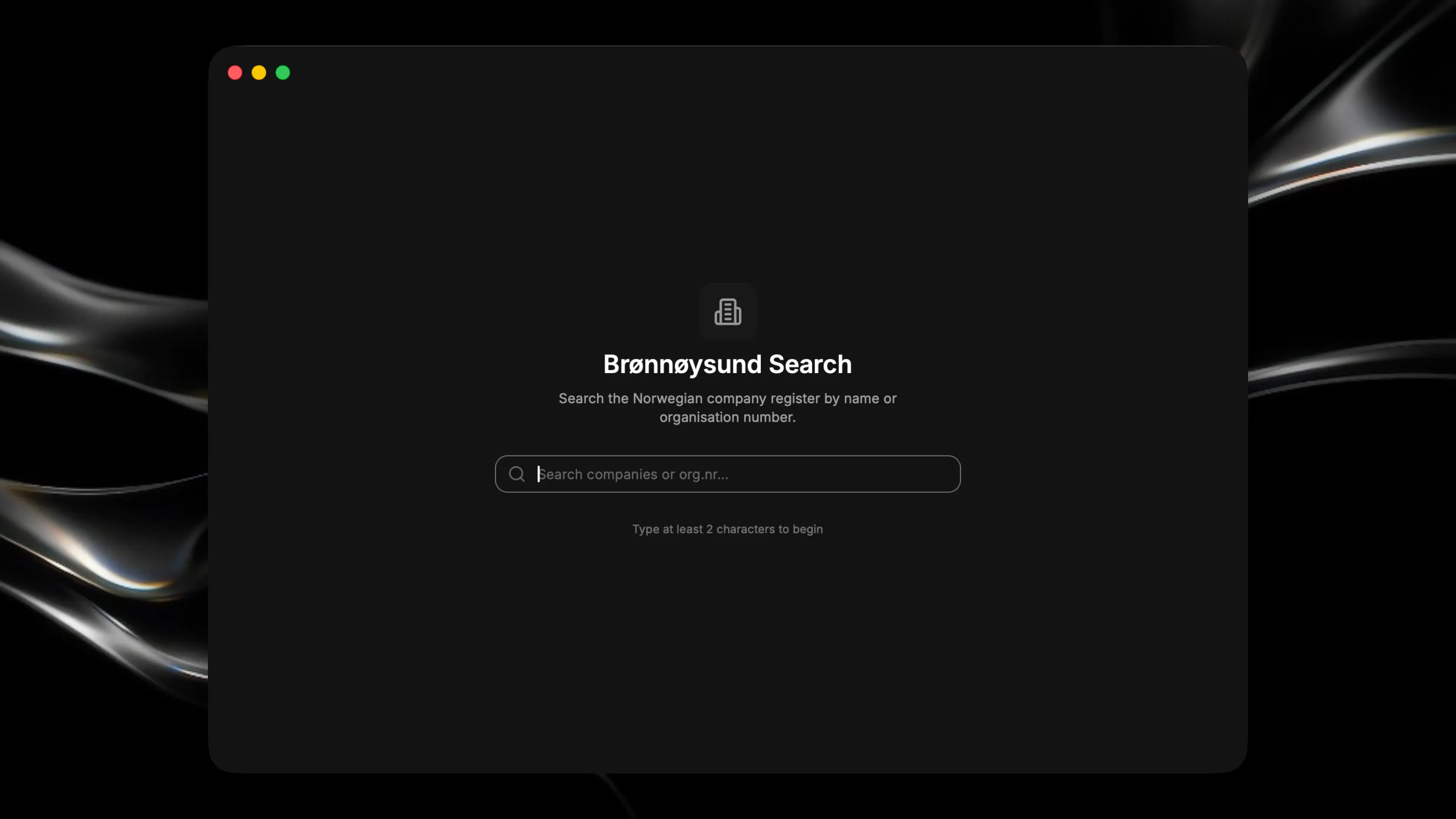 Screenshot 1