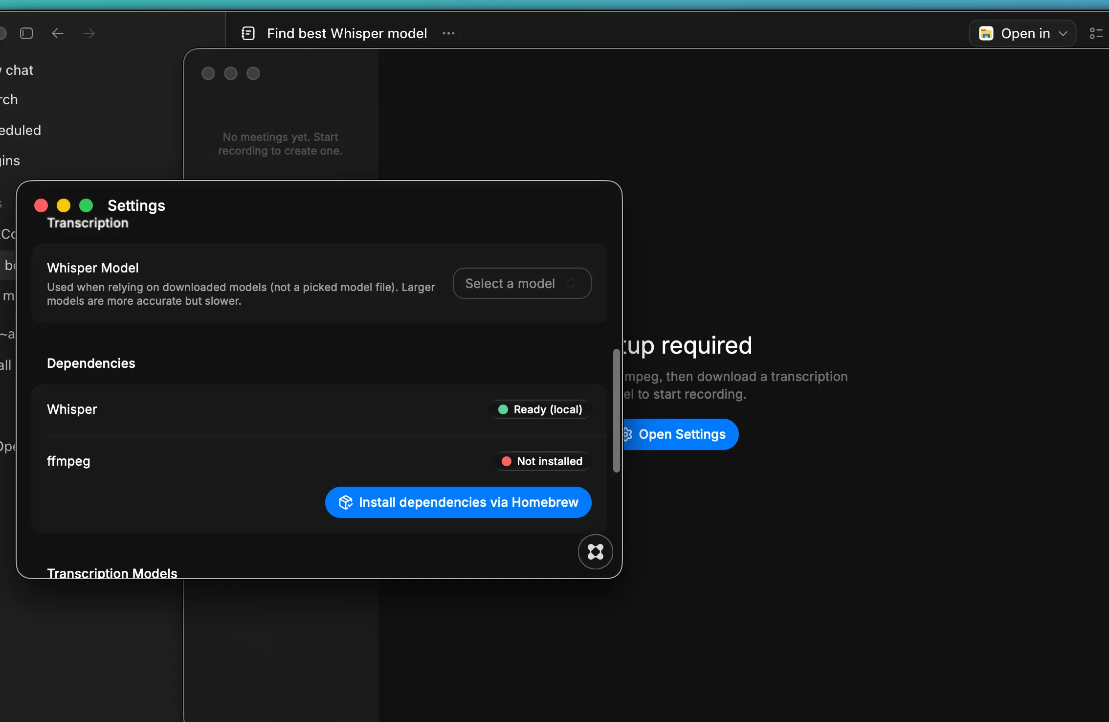 Screenshot 1