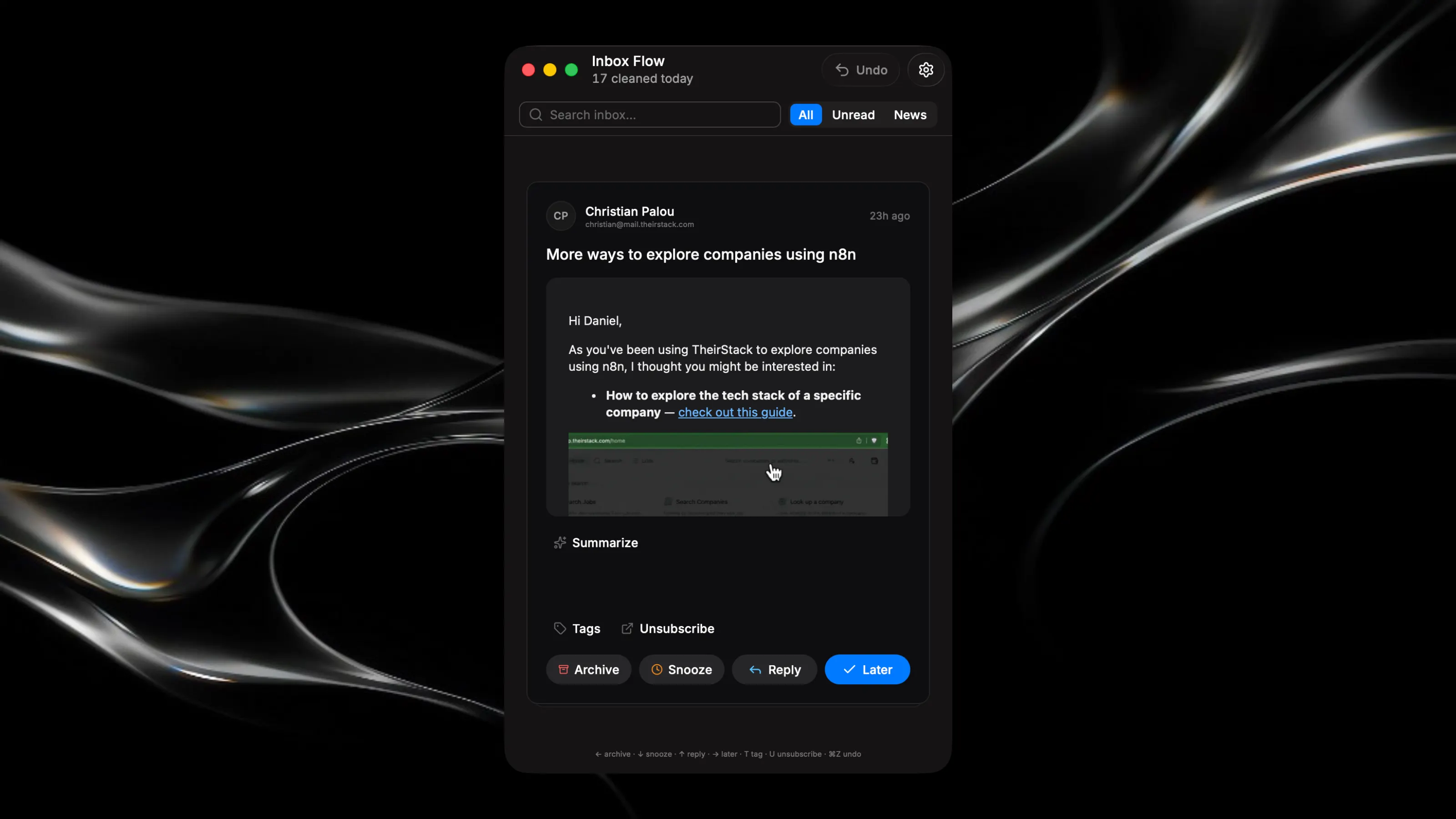 Screenshot 1