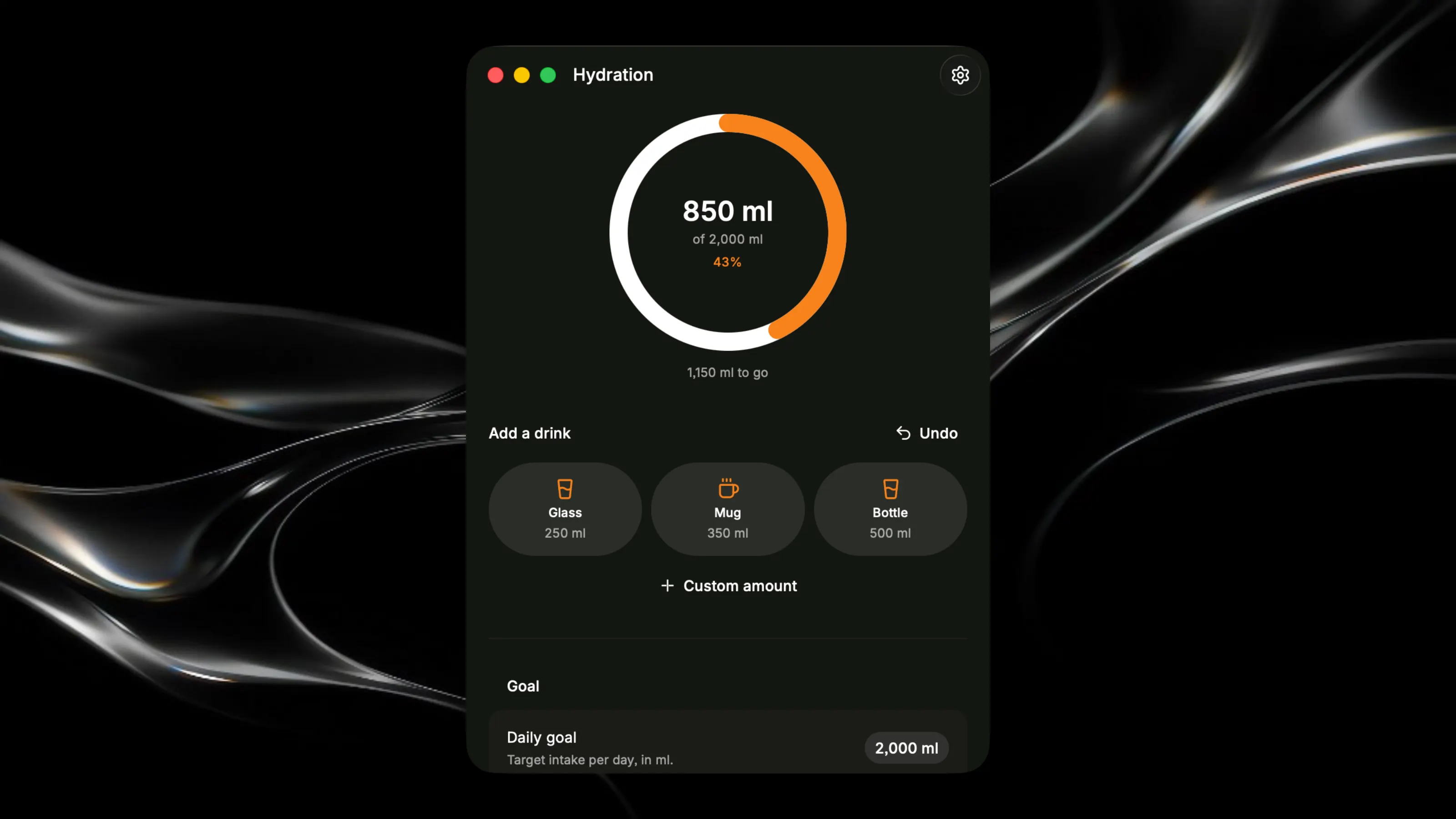 Screenshot 1