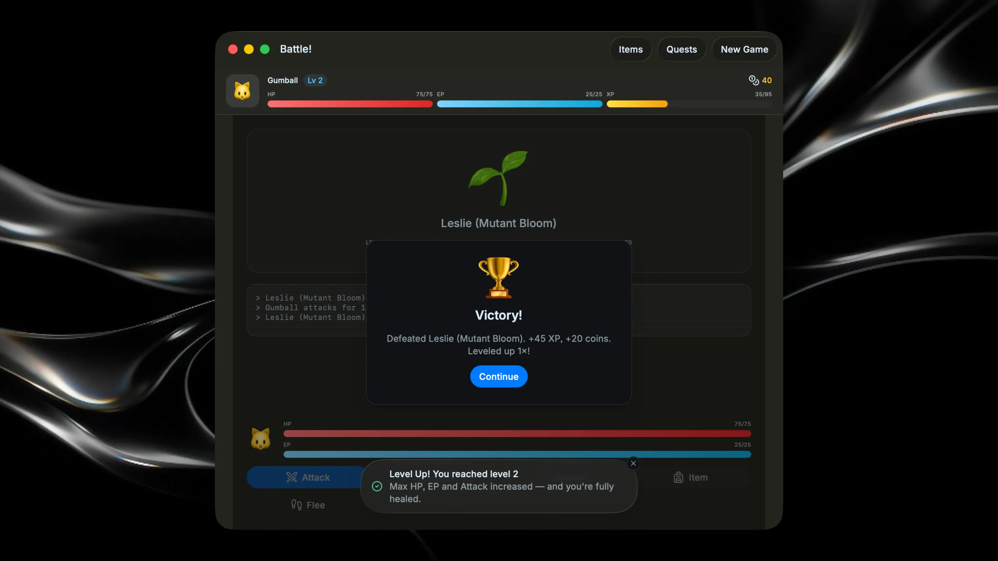 Screenshot 3